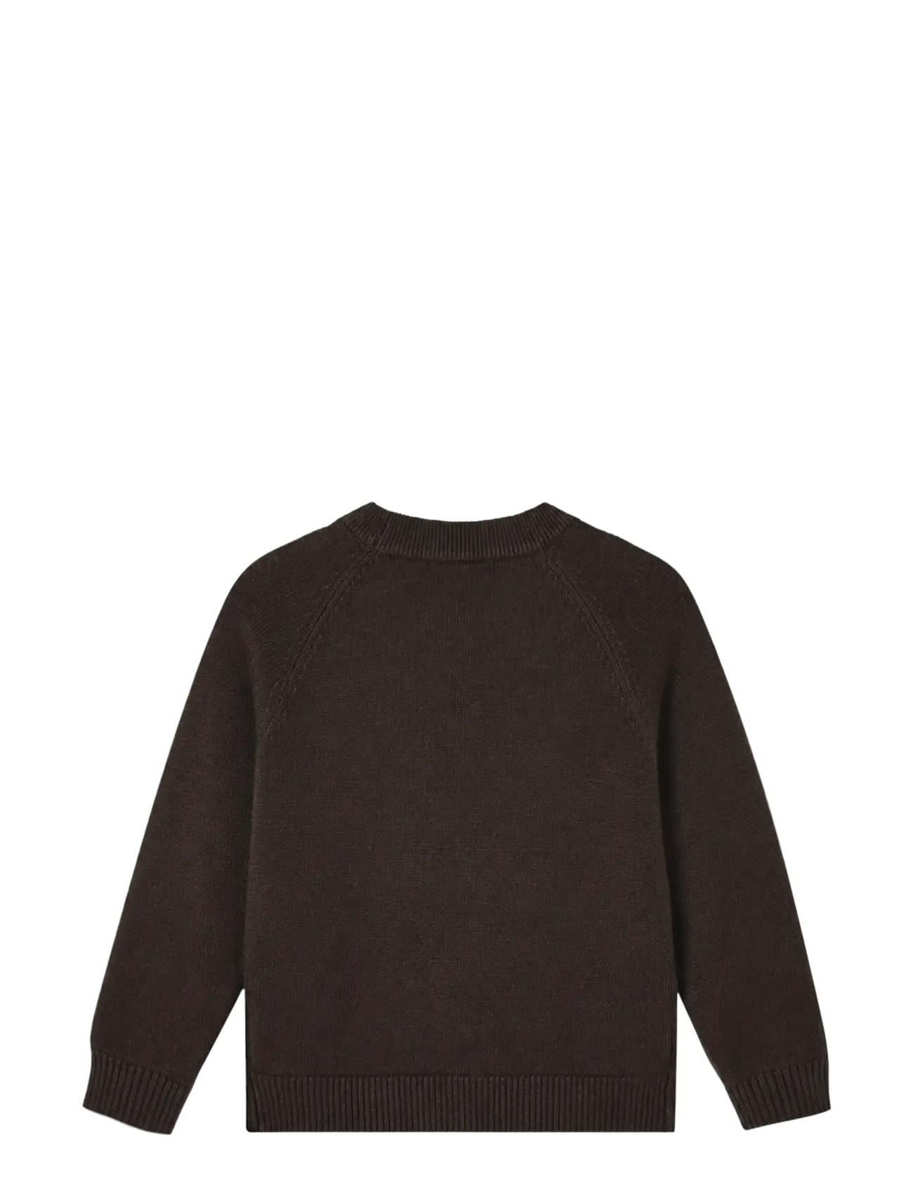 Fliink - BENNA PINECONE PULLOVER - coffee bean - 1