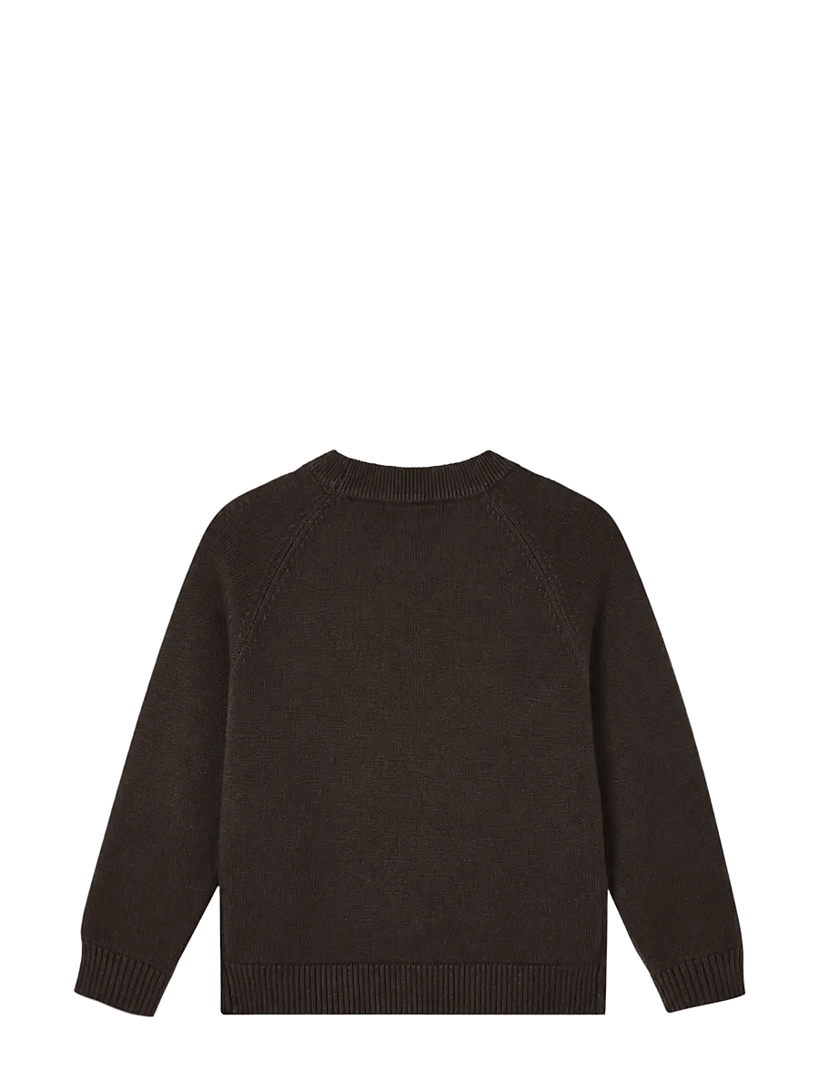 Fliink - BENNA PINECONE PULLOVER - pullover - coffee bean - 1