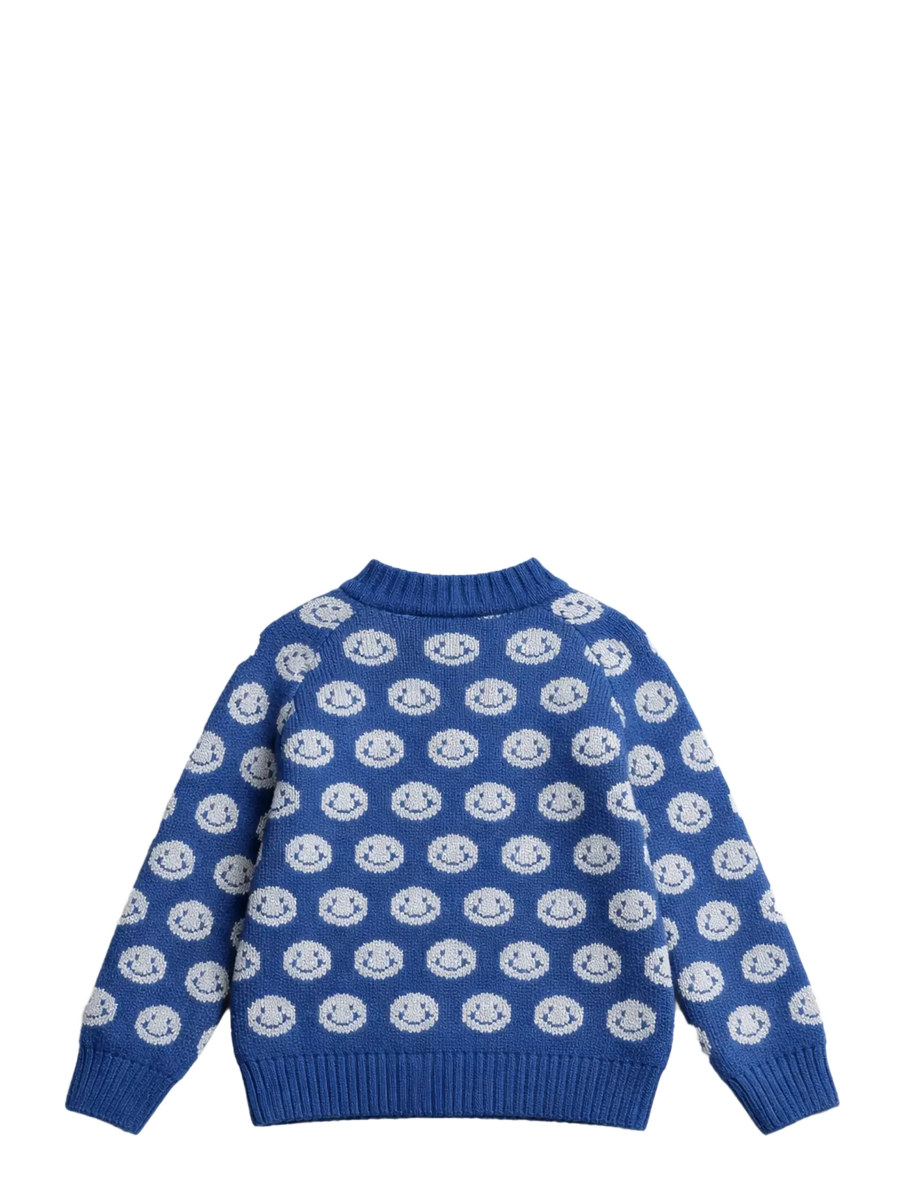 Fliink - BON CASHMERE EMOJI PULLOVER - insignia blue - 2