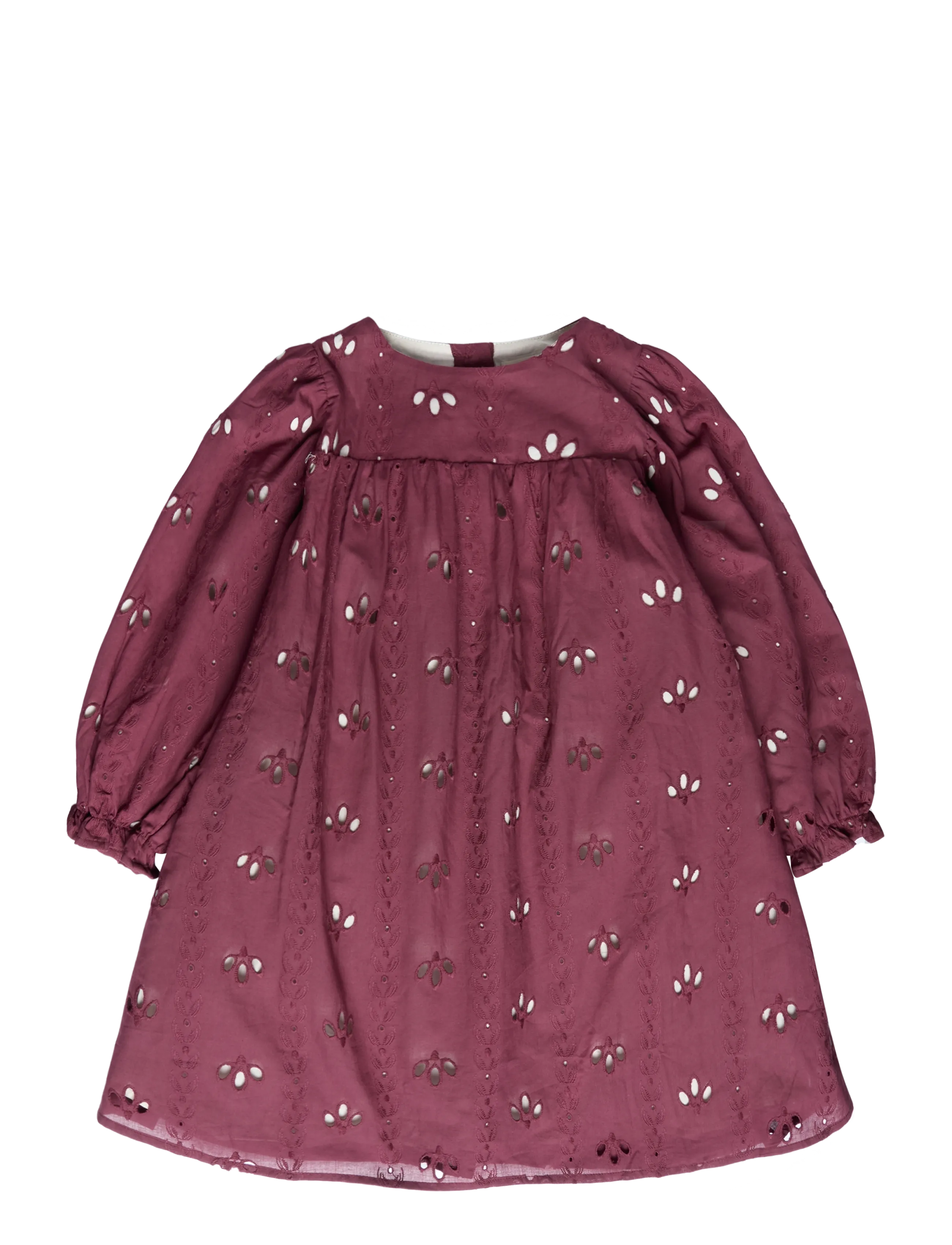 Fliink CAMMA DRESS - Kjoler - BURGENDY / burgundy