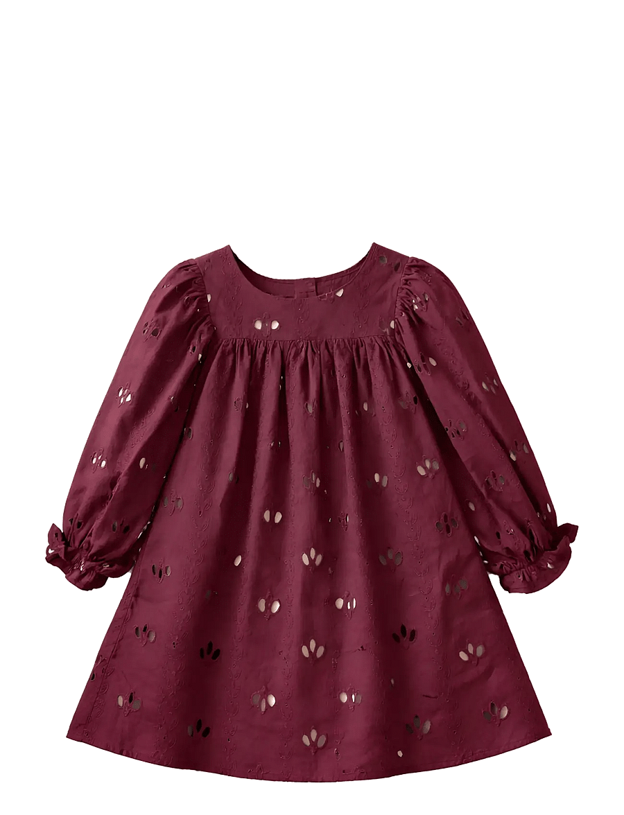 Fliink - CAMMA DRESS - burgendy - 0