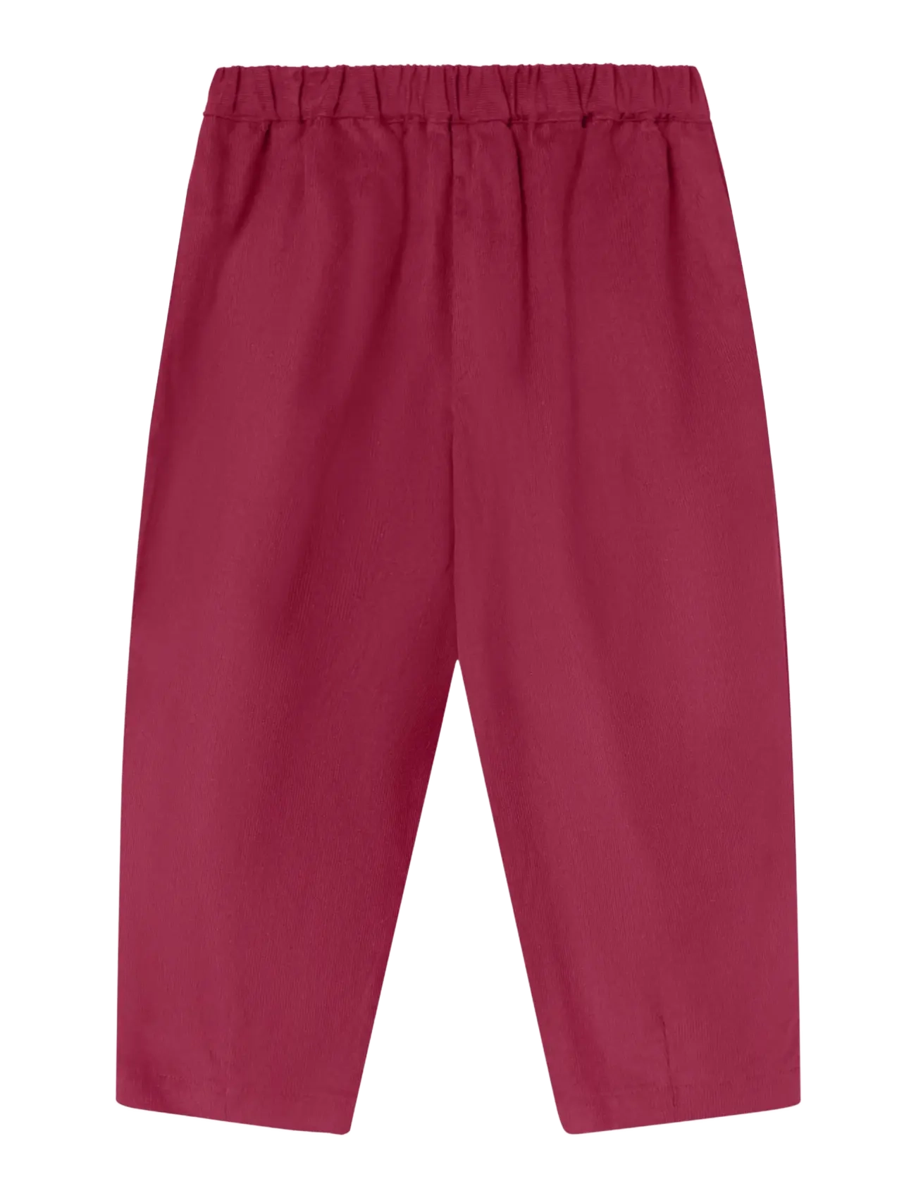 Fliink - DOLLY RUFFLE PANT - babyhosen - red bud - 1