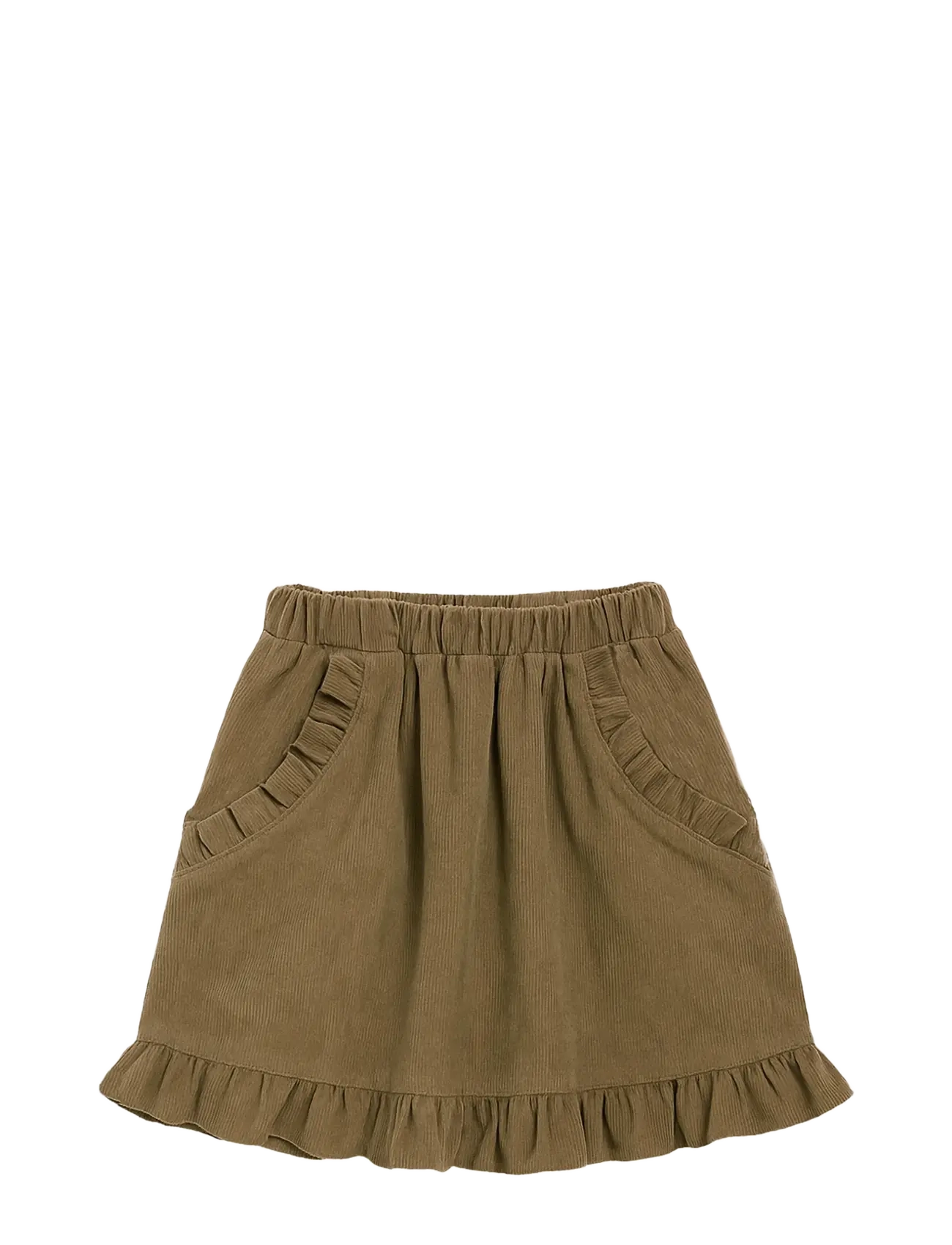 Fliink DOLLY SKIRT - Fliink - PINE BARK / khaki/green