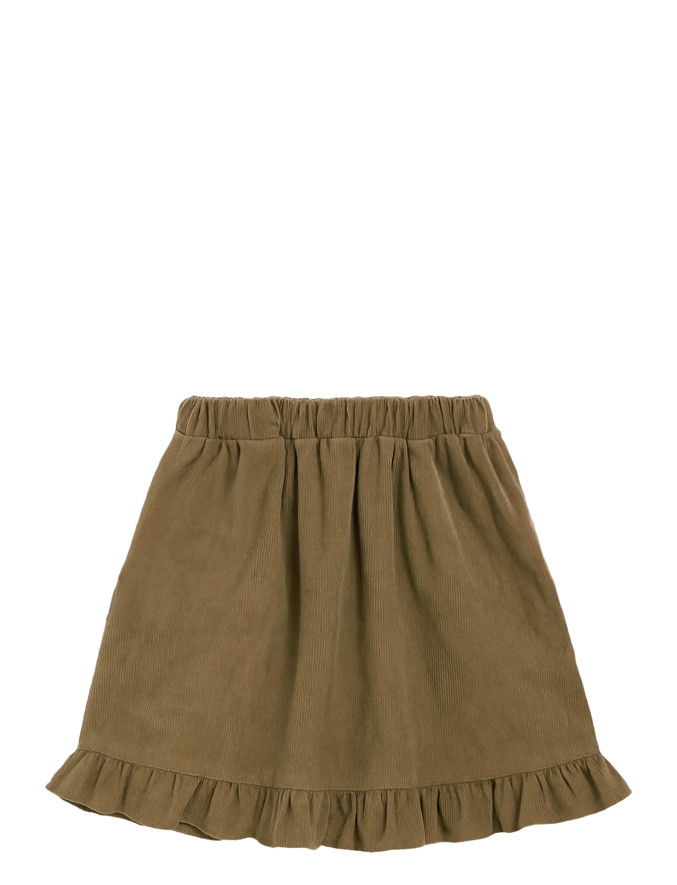 Fliink - DOLLY SKIRT - korte nederdele - pine bark - 2