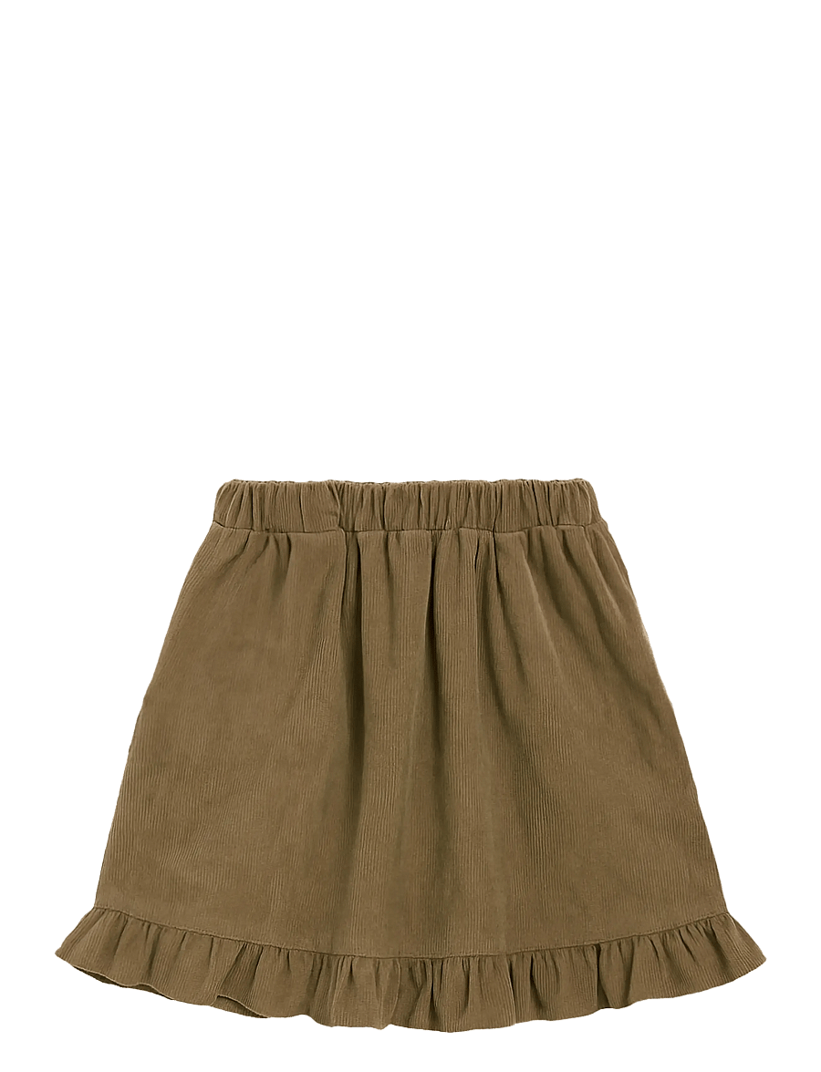 Fliink - DOLLY SKIRT - korte nederdele - pine bark - 2
