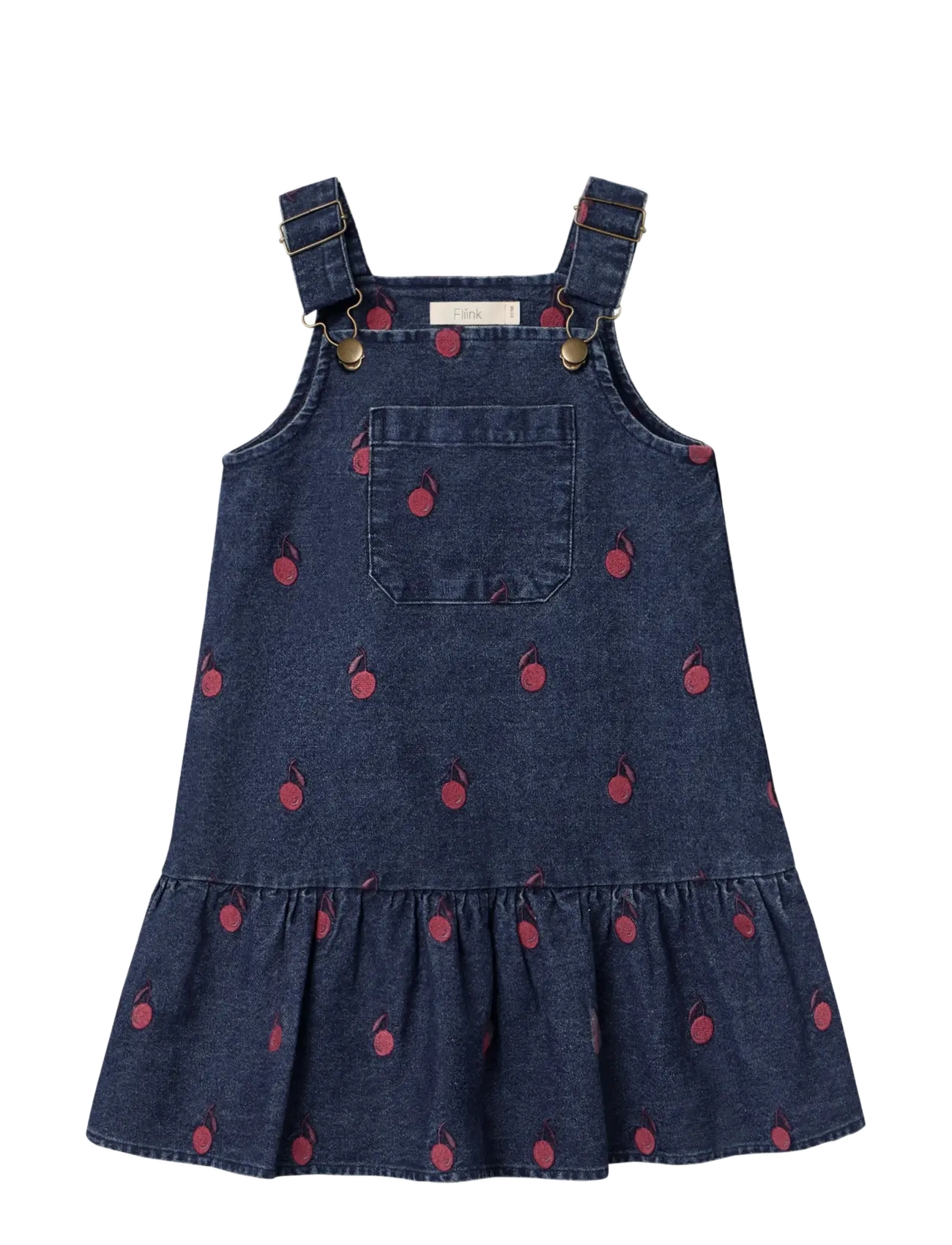 Fliink - Donna Embr. Spencer Dress