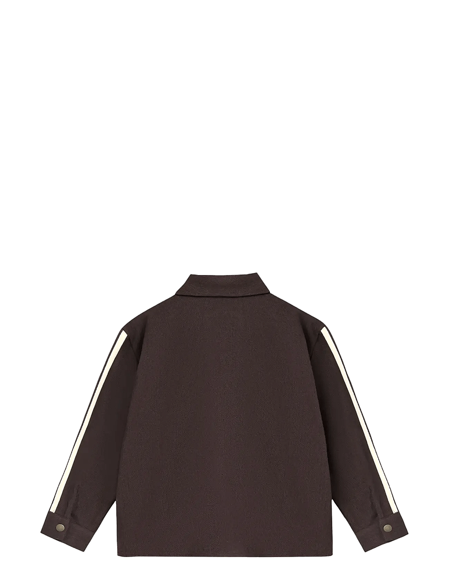 Fliink - DONNY SHIRT - pikkade varrukatega särgid - coffee bean - 2