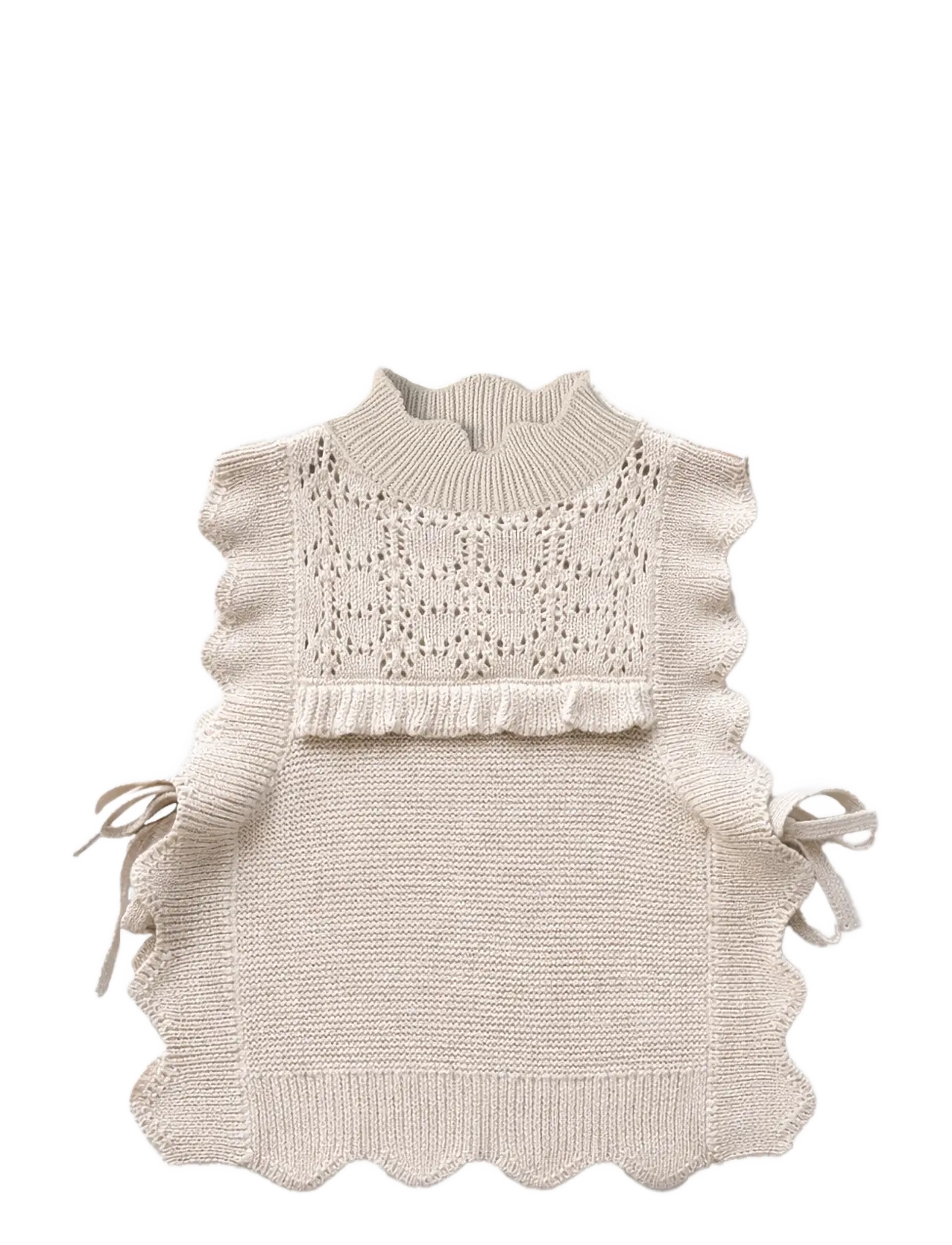 Fliink JULIE VEST - Uus - SANDSHELL / beige