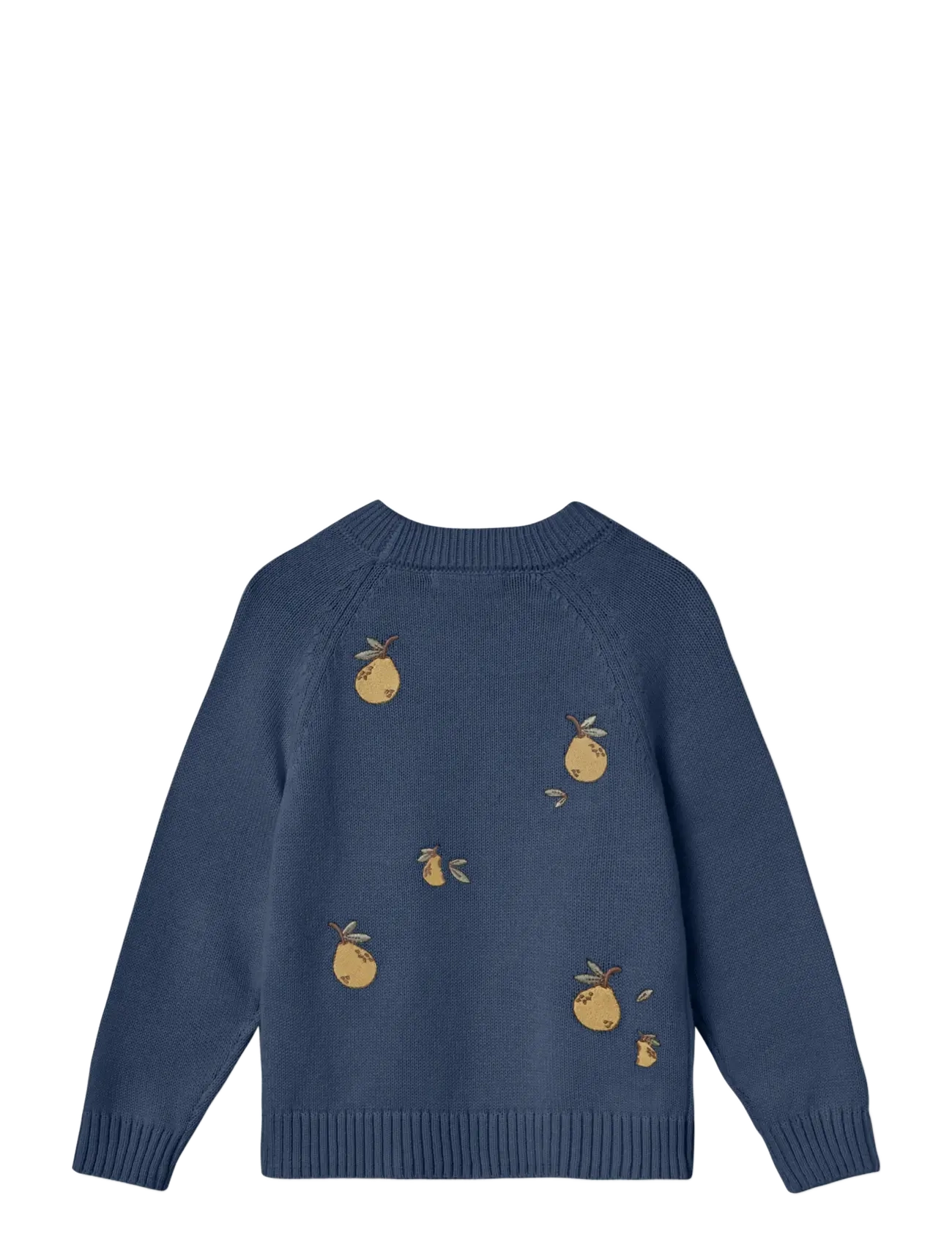 Fliink - MAHDI PEAR PULLOVER - insignia blue - 1