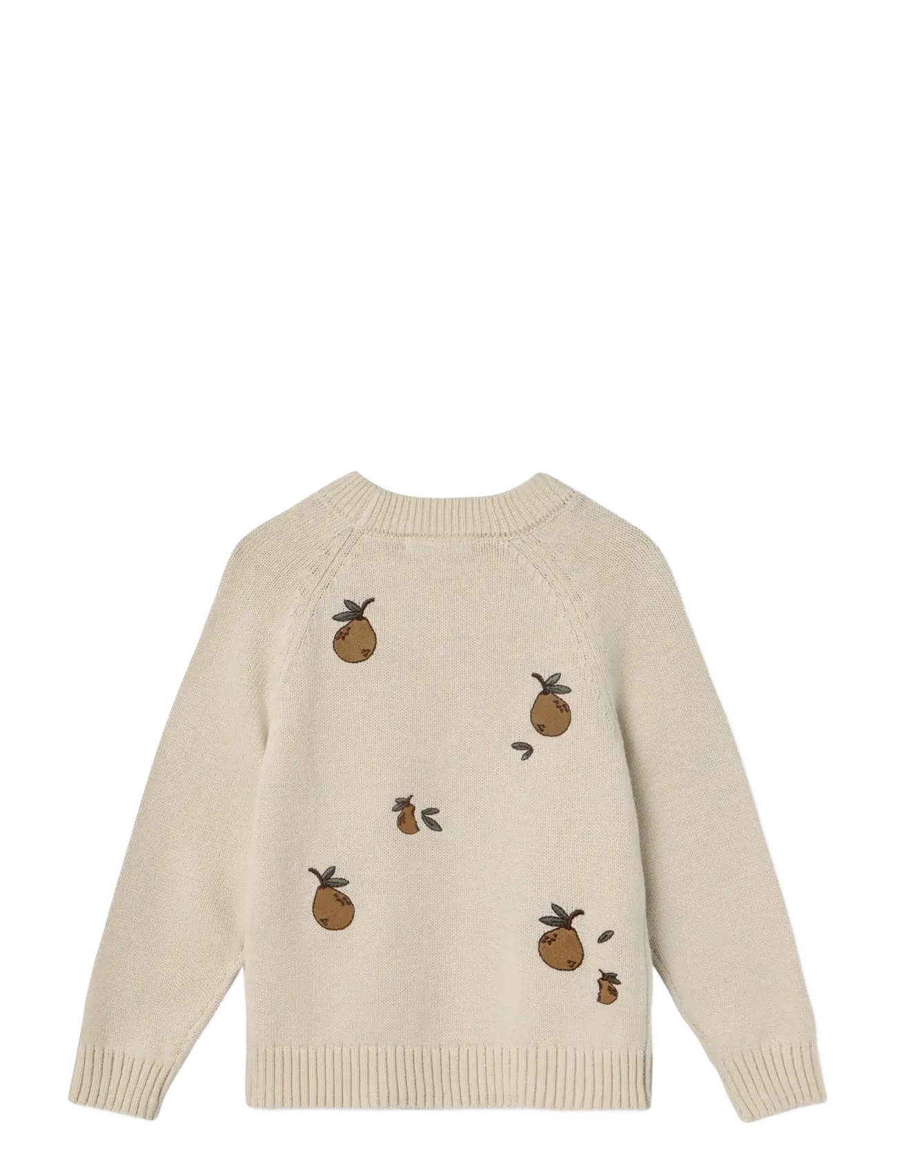 Fliink - MAHDI PEAR PULLOVER - trøjer - sandshell - 2
