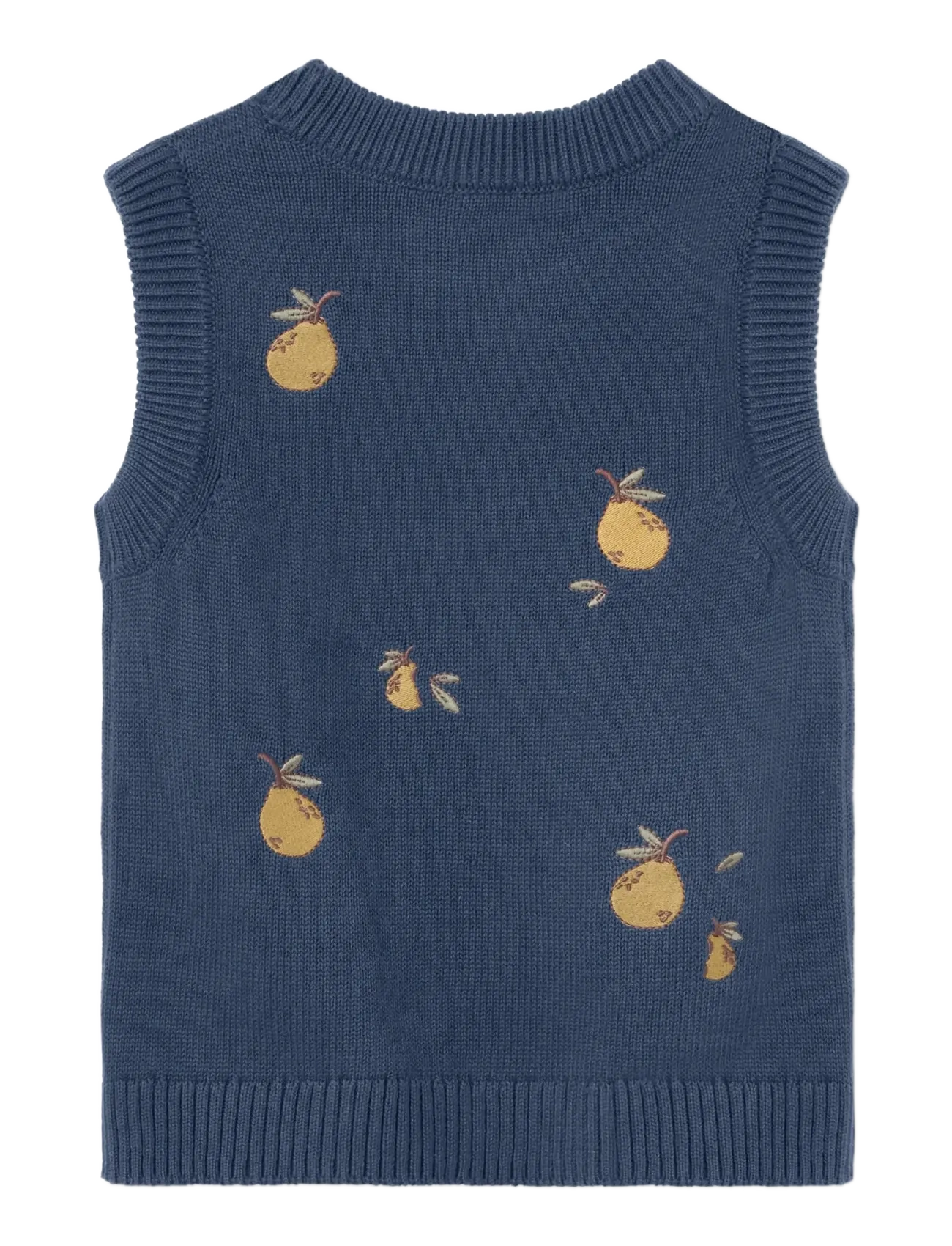 Fliink - MAHDI PEAR VEST - insignia blue - 1