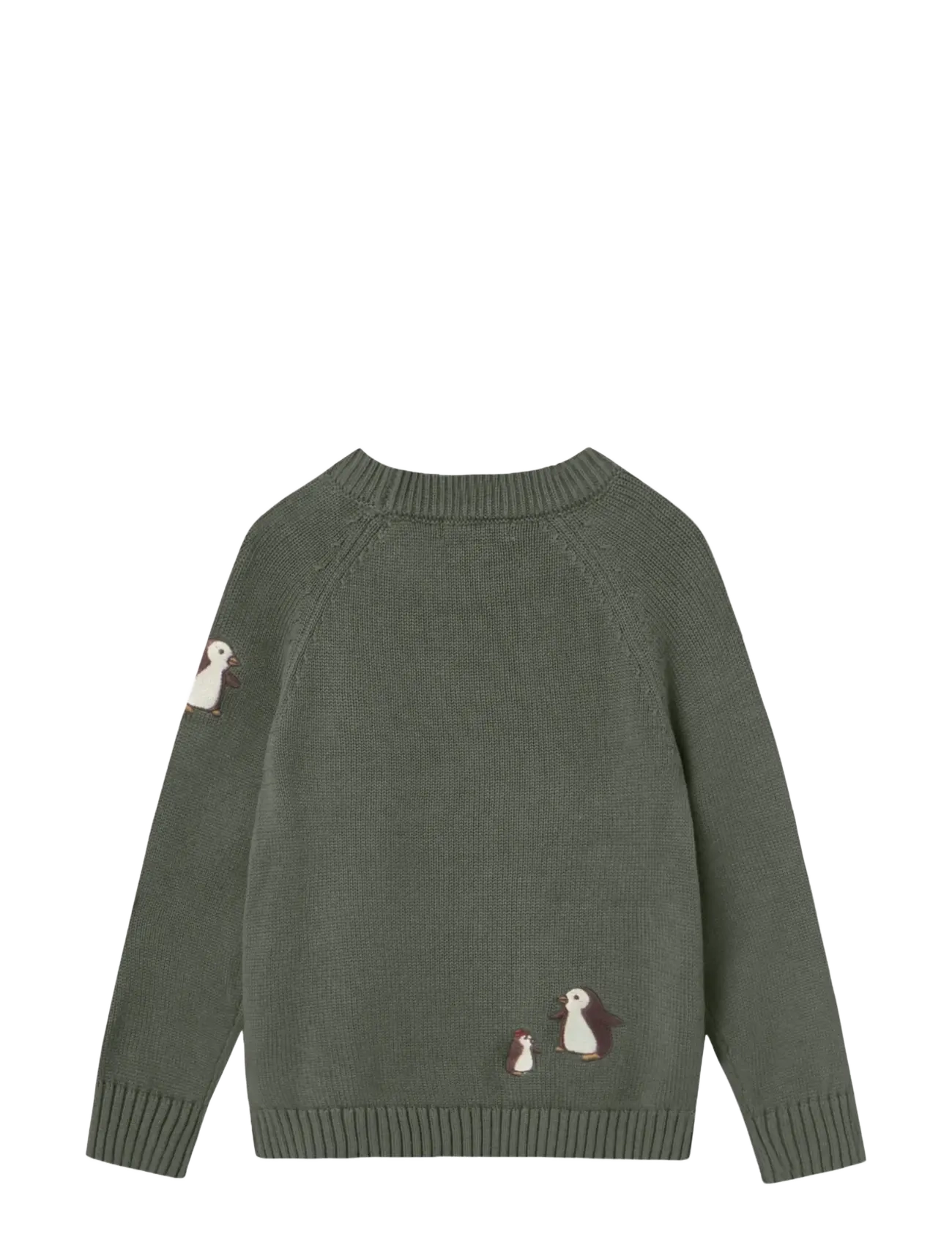 Fliink - MAHDI PINGO PULLOVER - beetle - 2
