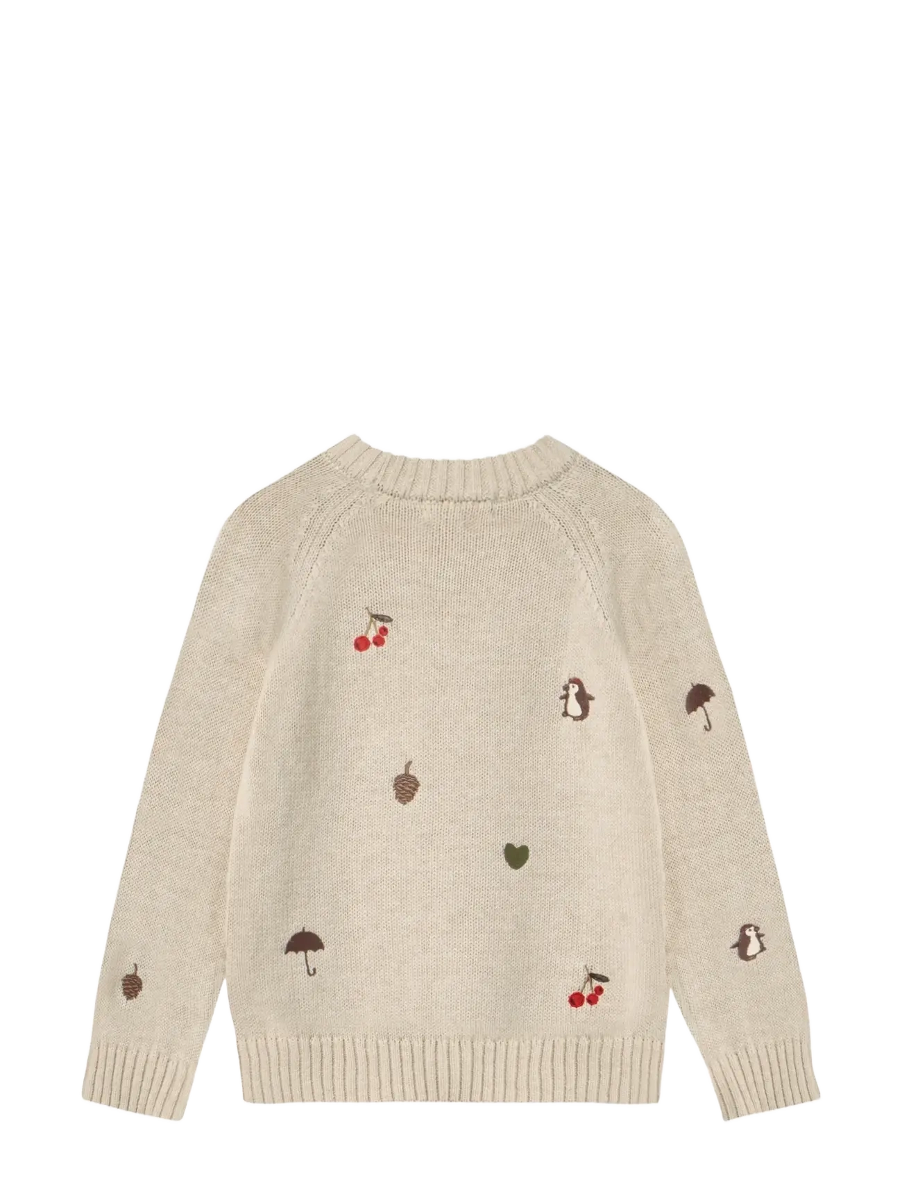 Fliink - NOVA ICON PULLOVER - sandshell - 1