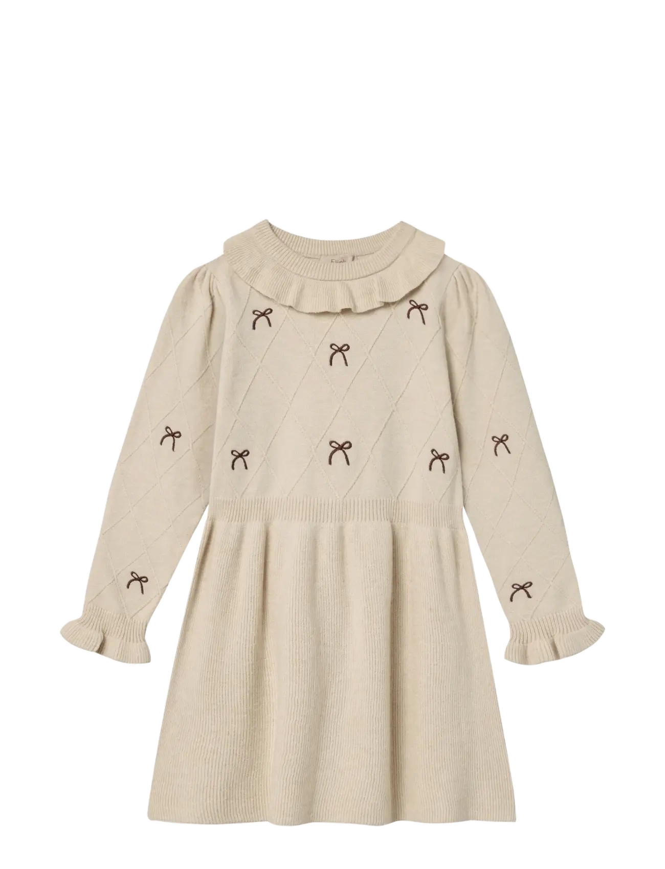 Fliink - Alon Bow Dress -