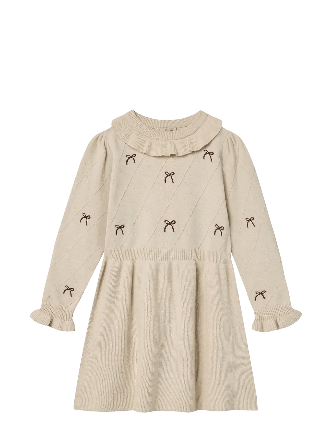 Fliink - Alon Bow Dress -