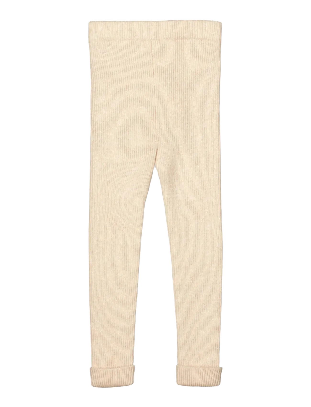 Fliink - BENNA RIB LEGGIN - leggings - sandshell - 1