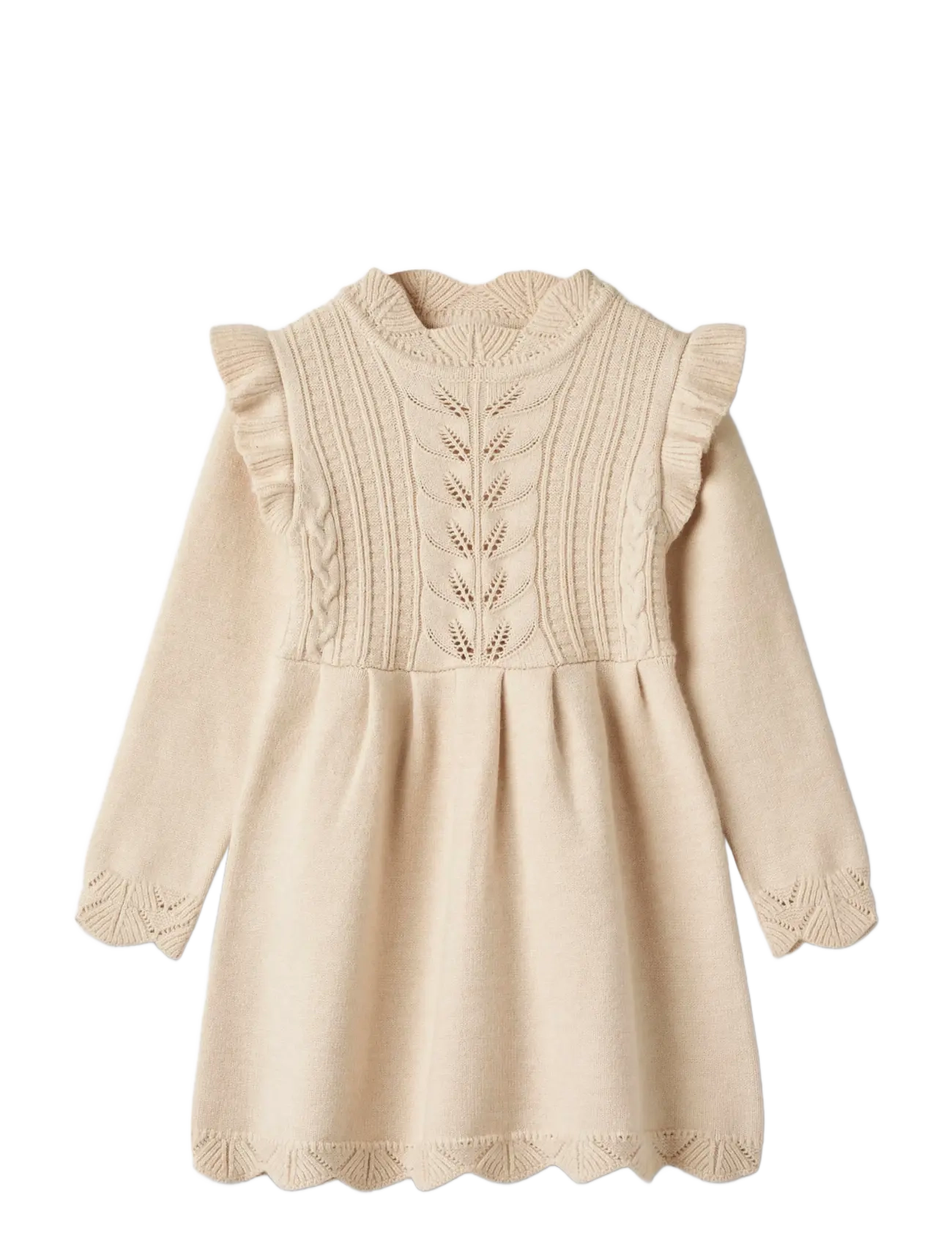 Fliink - Alilly Dress - Garpiedurkņu
