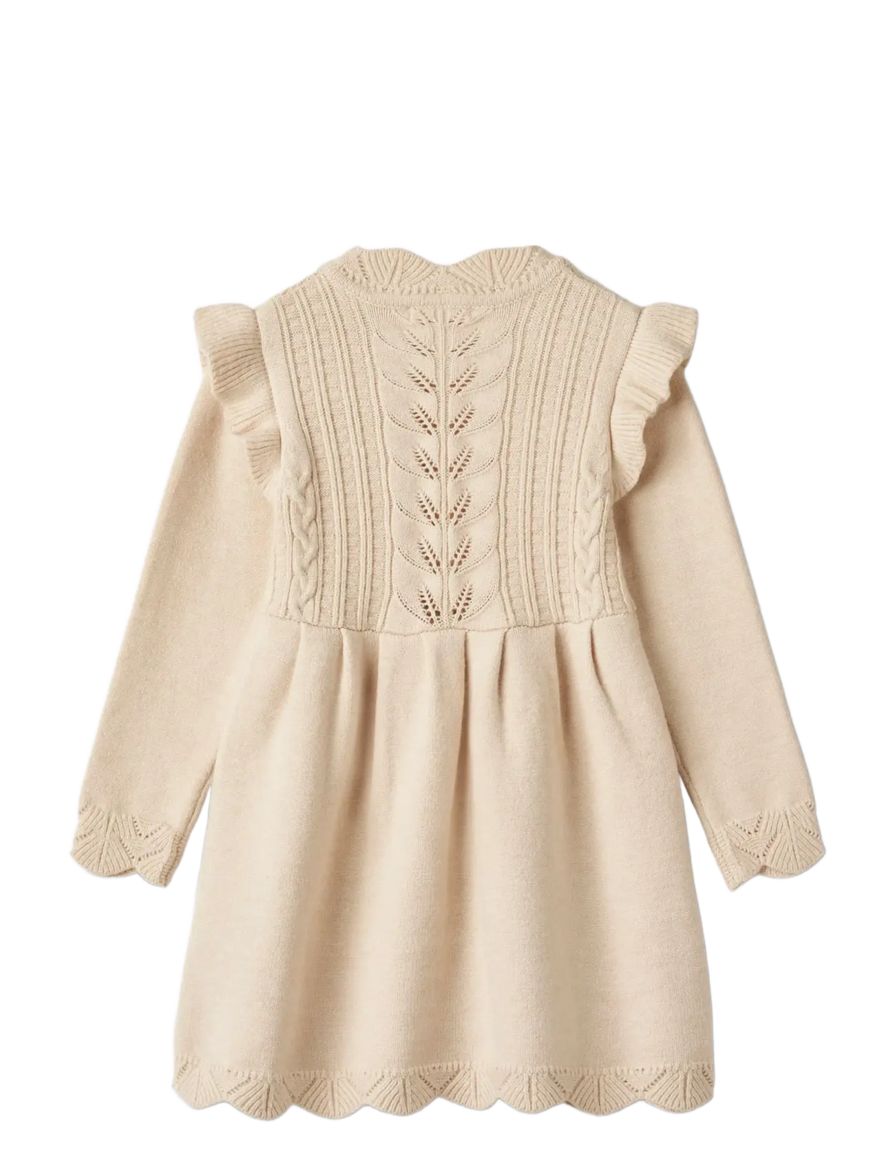 Fliink - ALILLY DRESS - sandshell - 1