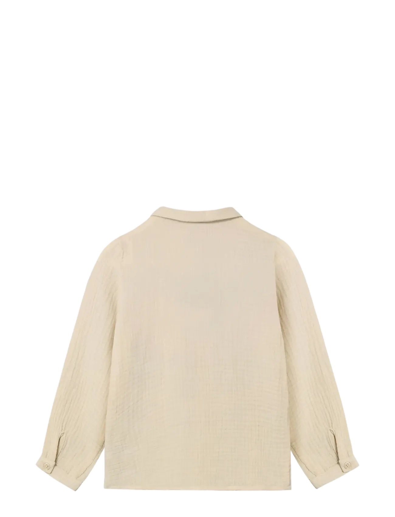 Fliink - ELMO LS SHIRT - sandshell - 1
