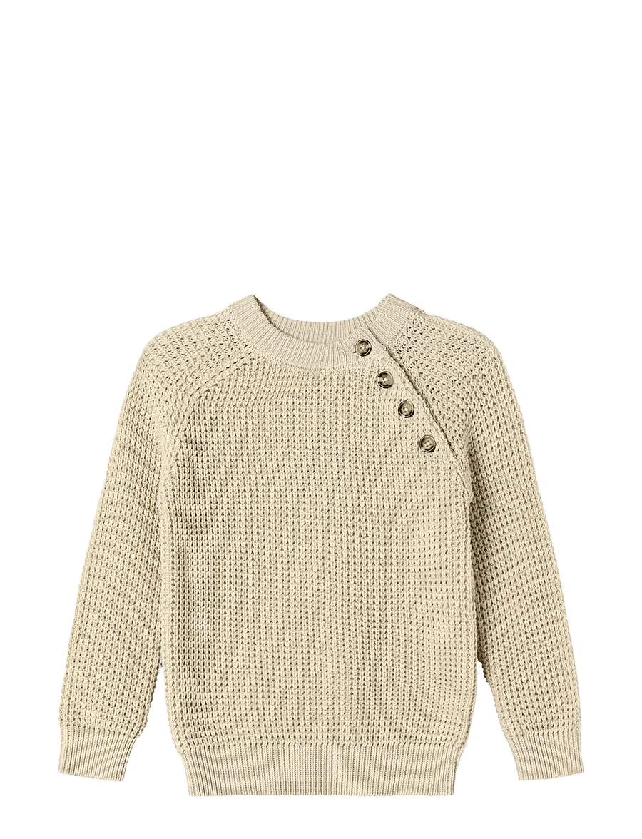 Fliink - COTTI PULLOVER - džemprid - sandshell - 0