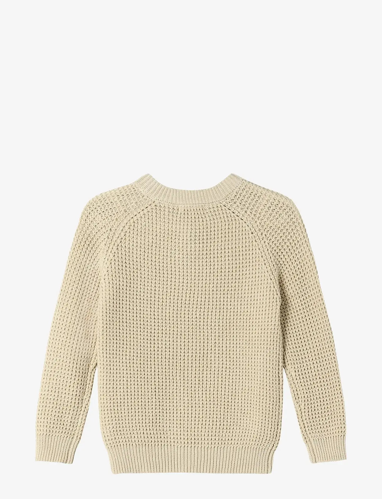 Fliink - COTTI PULLOVER - syysvaatteet - sandshell - 1