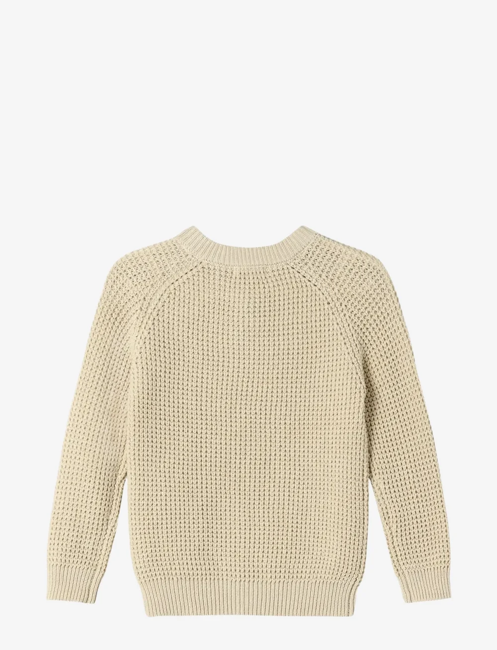 Fliink - COTTI PULLOVER - stickade tröjor - sandshell - 1