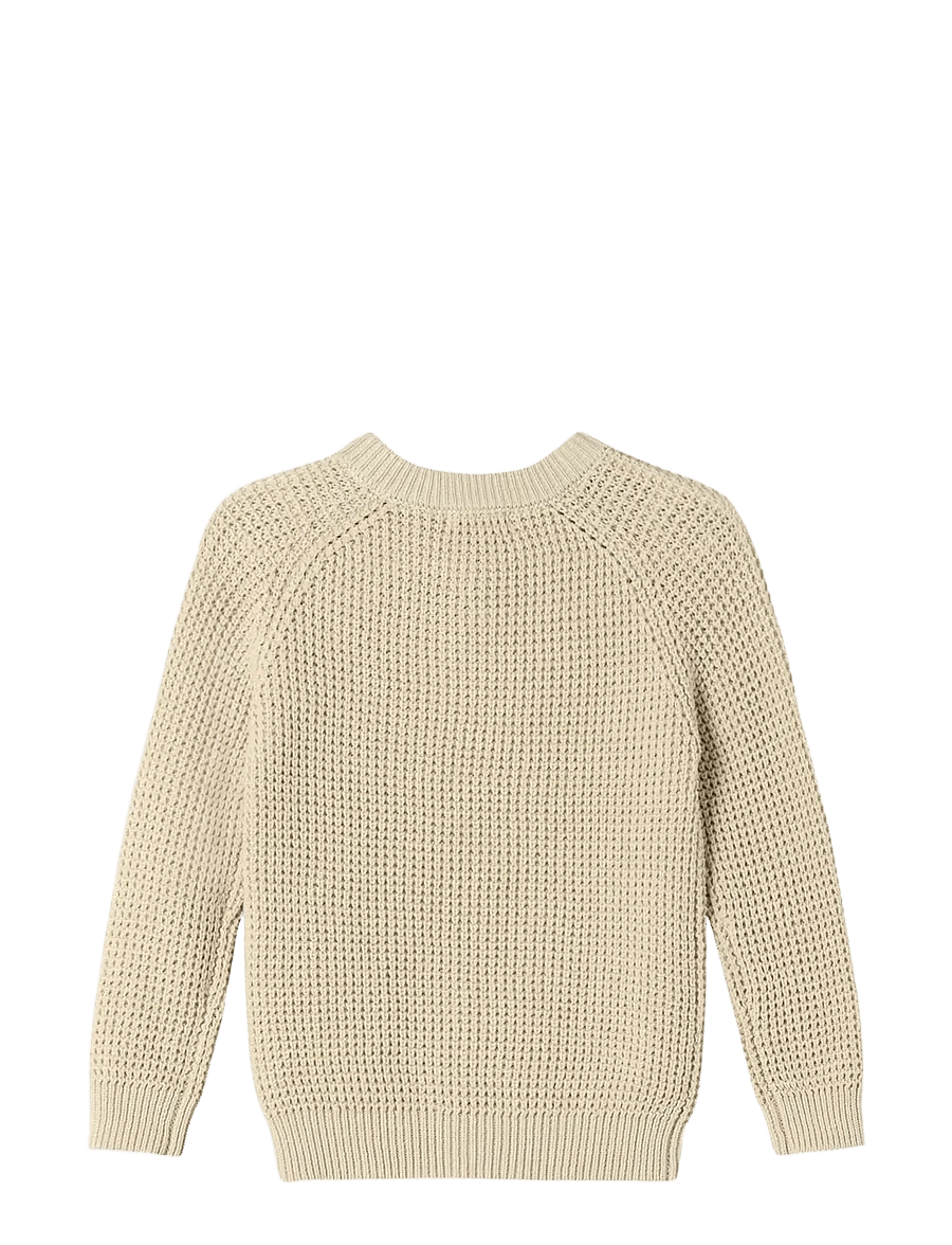 Fliink - COTTI PULLOVER - džemprid - sandshell - 1