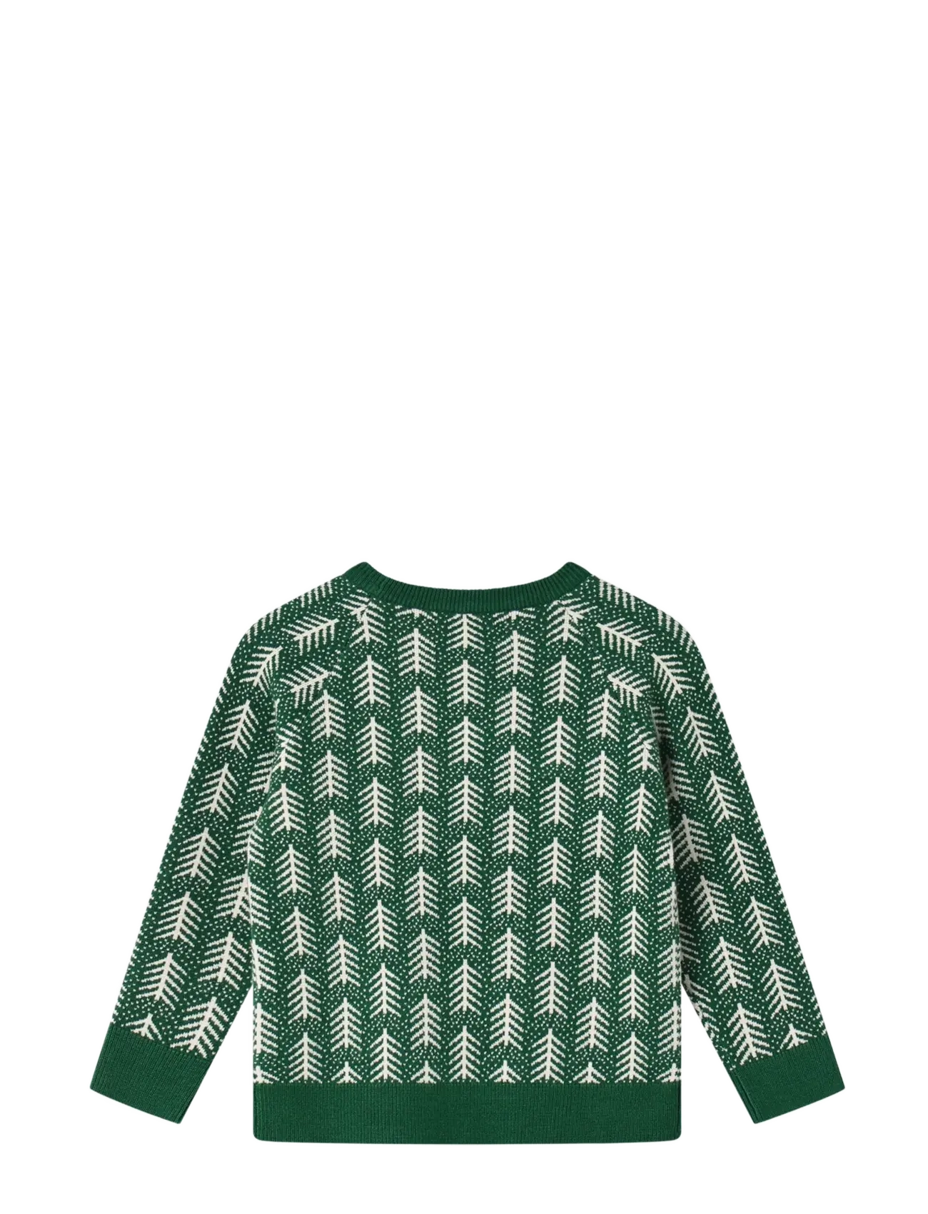 Fliink - BENNA TREE PULLOVER - tröjor - hunter green - 1