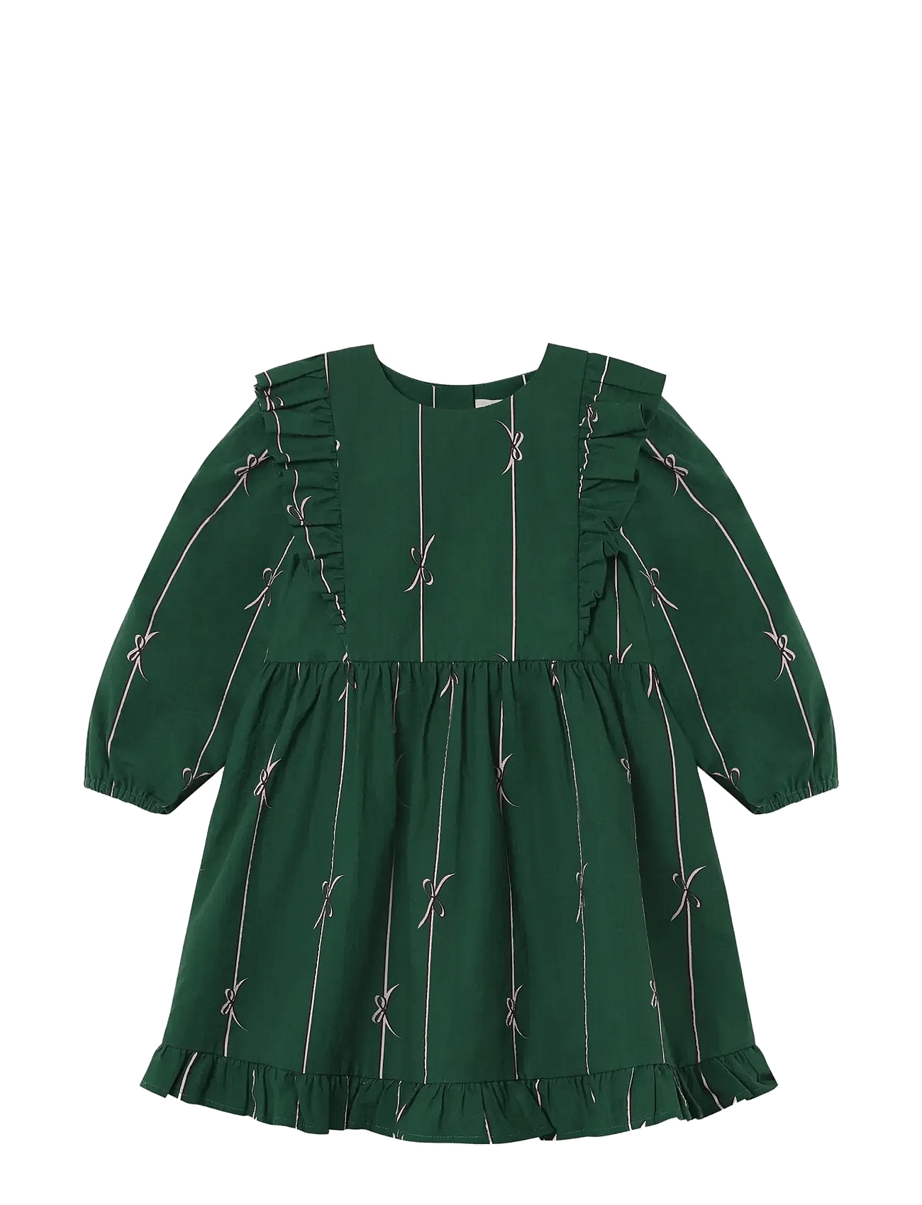 BOWIE LS DRESS
