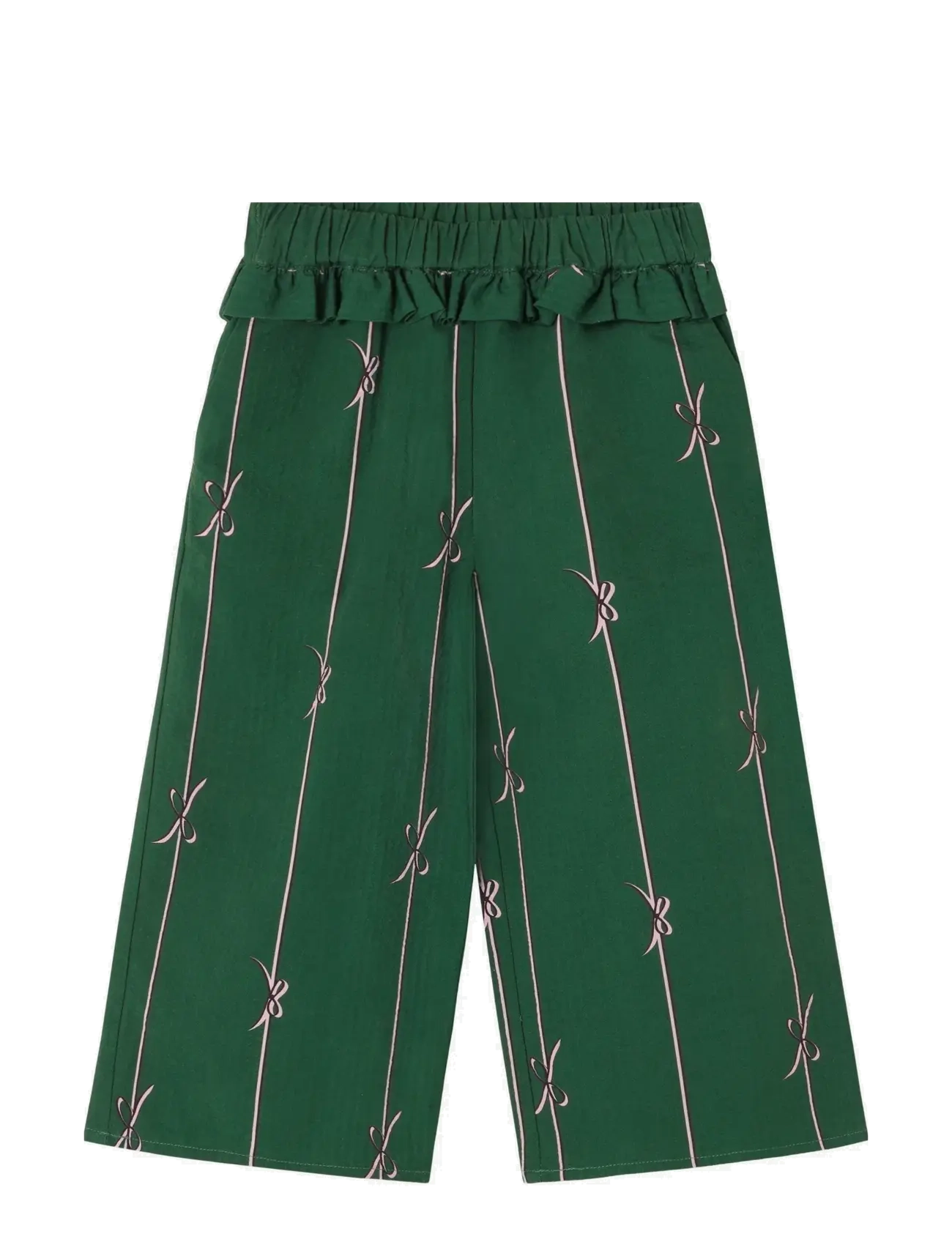 FLIINK Bowie Hose Grün - 3 Y - Kinder