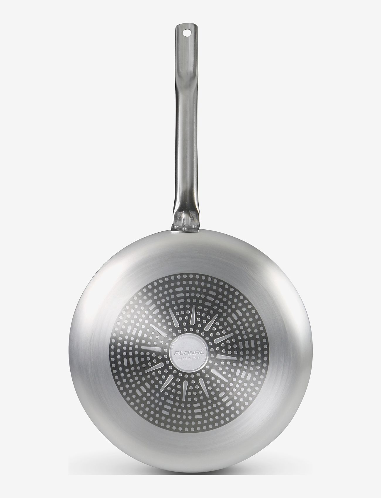 Flonal - Deep pan with long handle - silver - 1