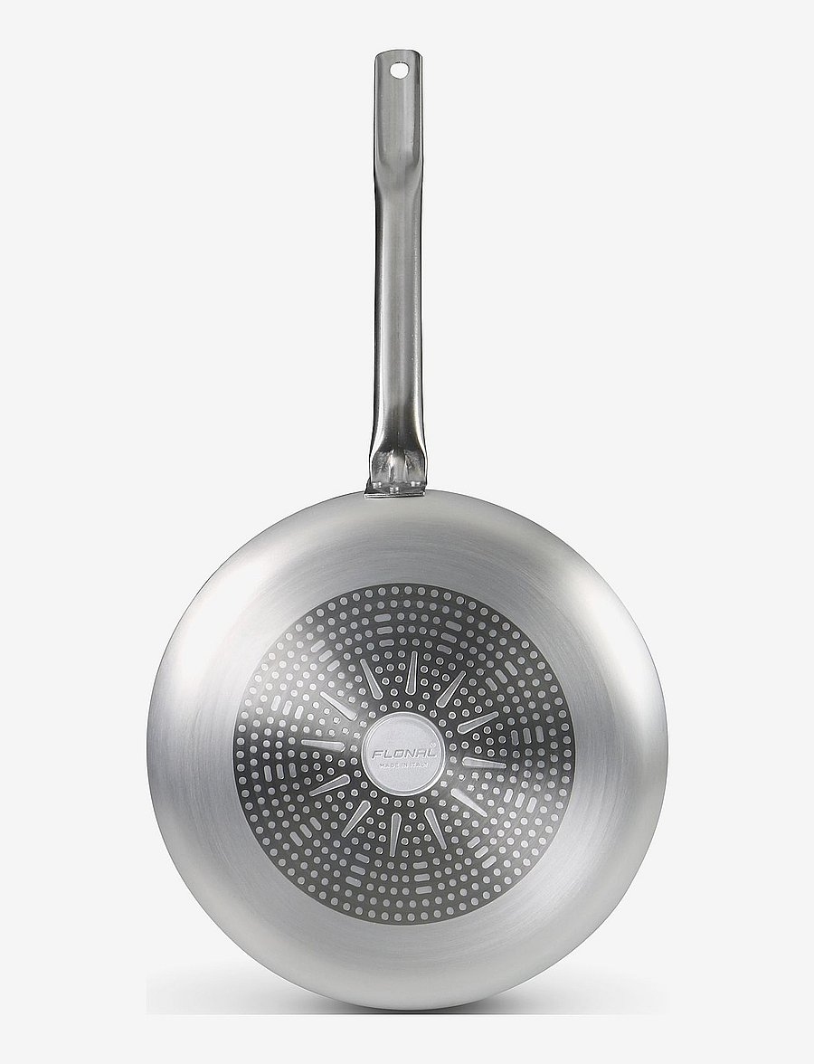 Flonal - Deep pan with long handle - silver - 1