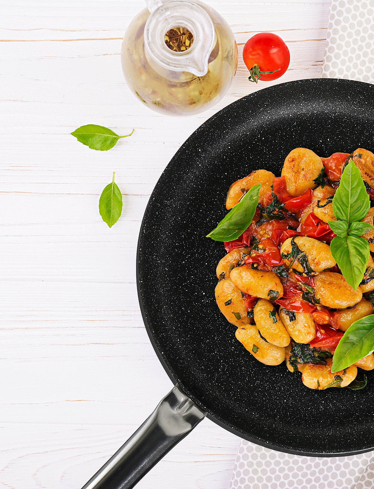Flonal - Frying pan - silver - 4
