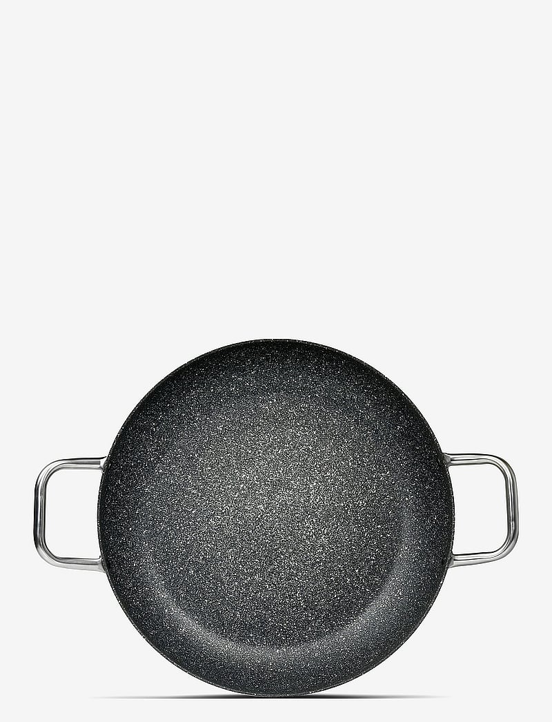 Flonal - Cylindrical pan with handle - silver - 0