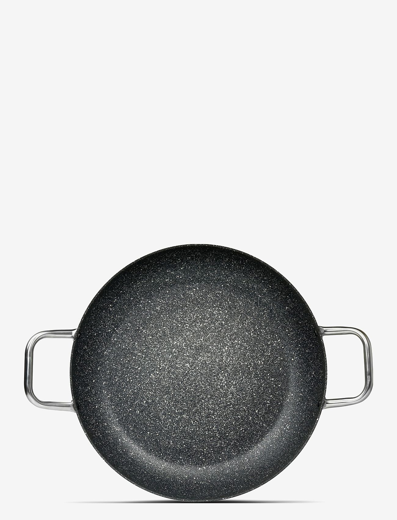 Flonal - Cylindrical pan with handle - silver - 0