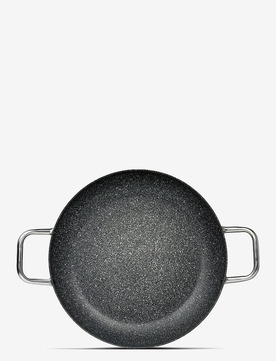 Flonal - Cylindrical pan with handle - silver - 0