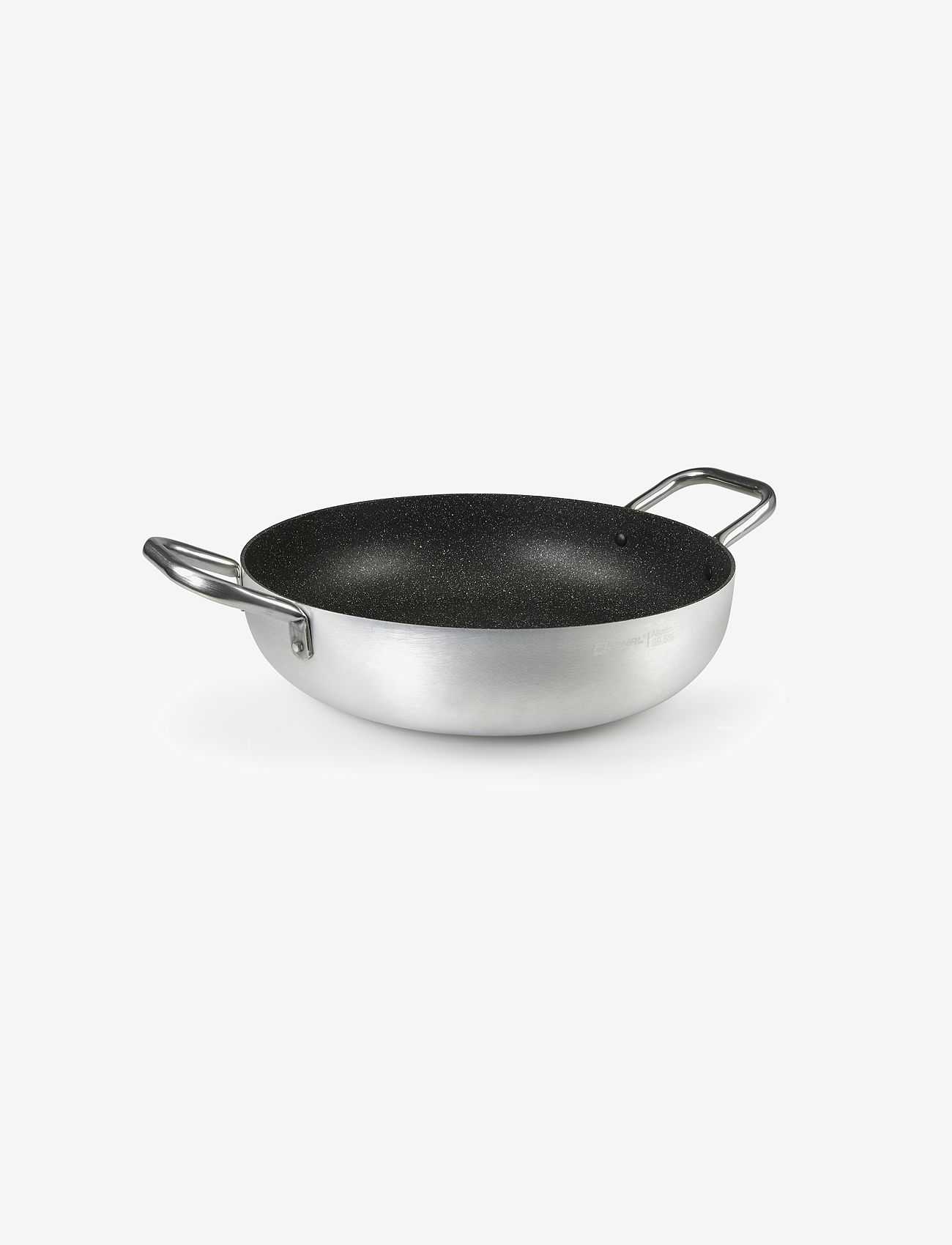 Flonal - Deep pan with 2 handles - silver - 0