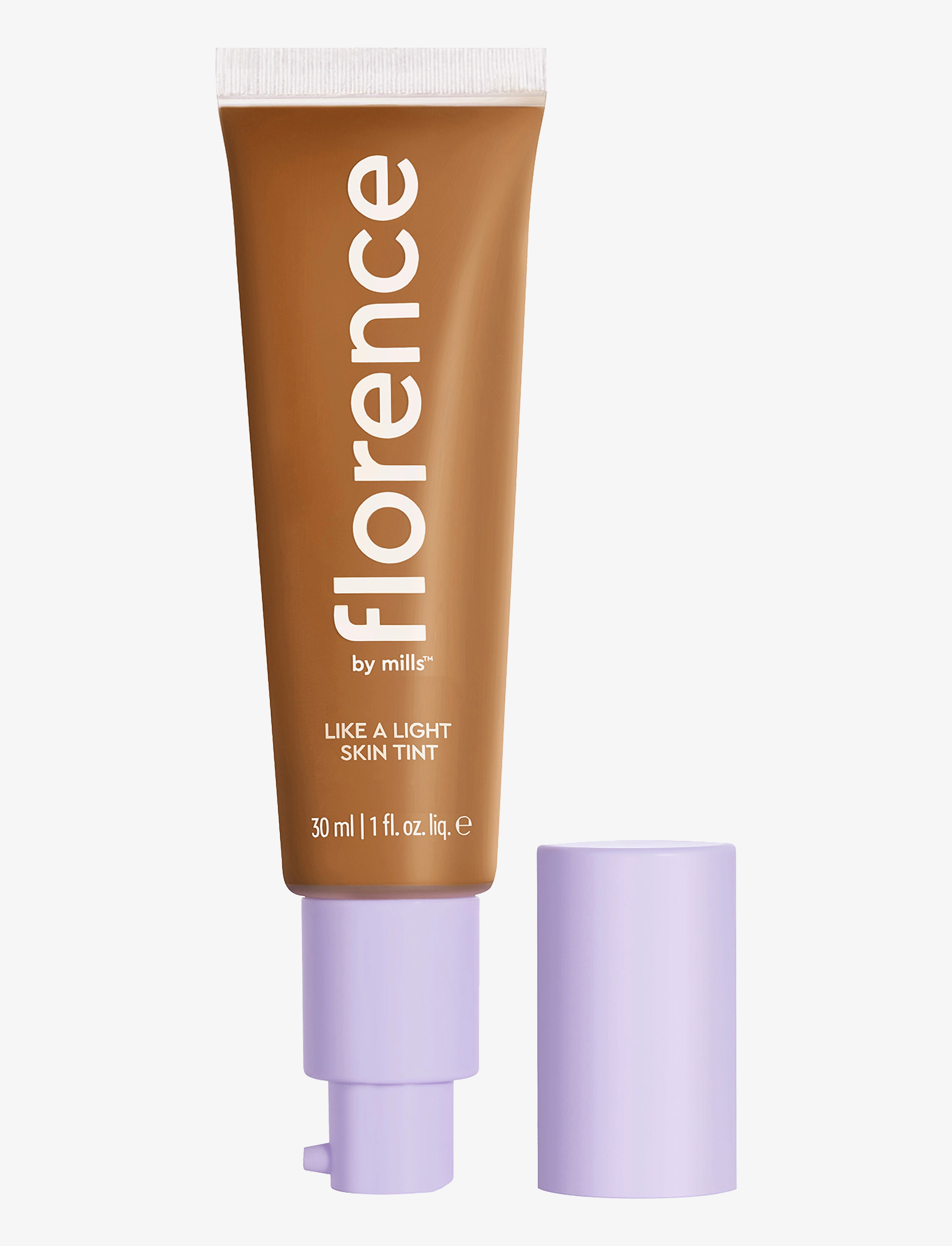 Florence By Mills Like A Light Skin Tint TD160 - Florence By Mills - TAN TO DEEP WITH WARM UNDERTONES / natural