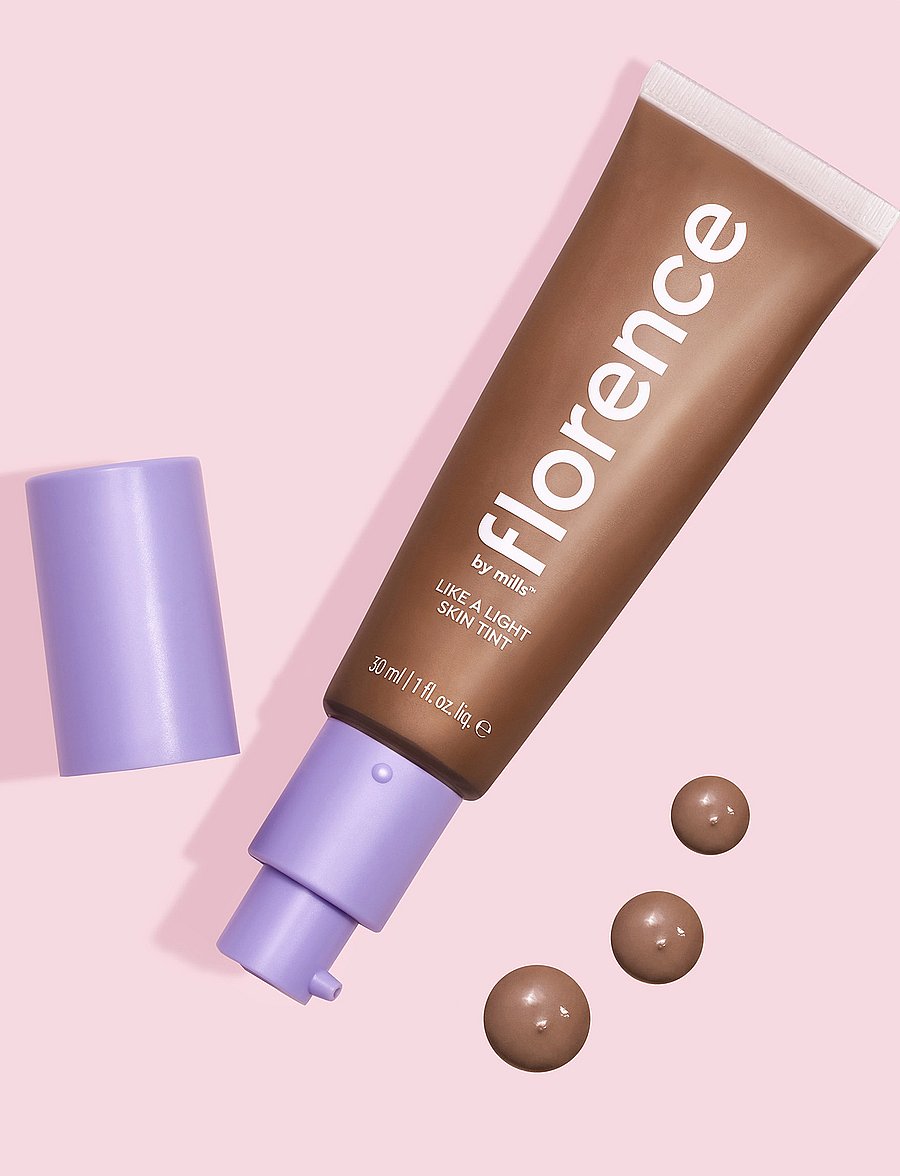 Florence By Mills - Like A Light Skin Tint D190 - förðunarvörur - deep with neutral undertones - 0