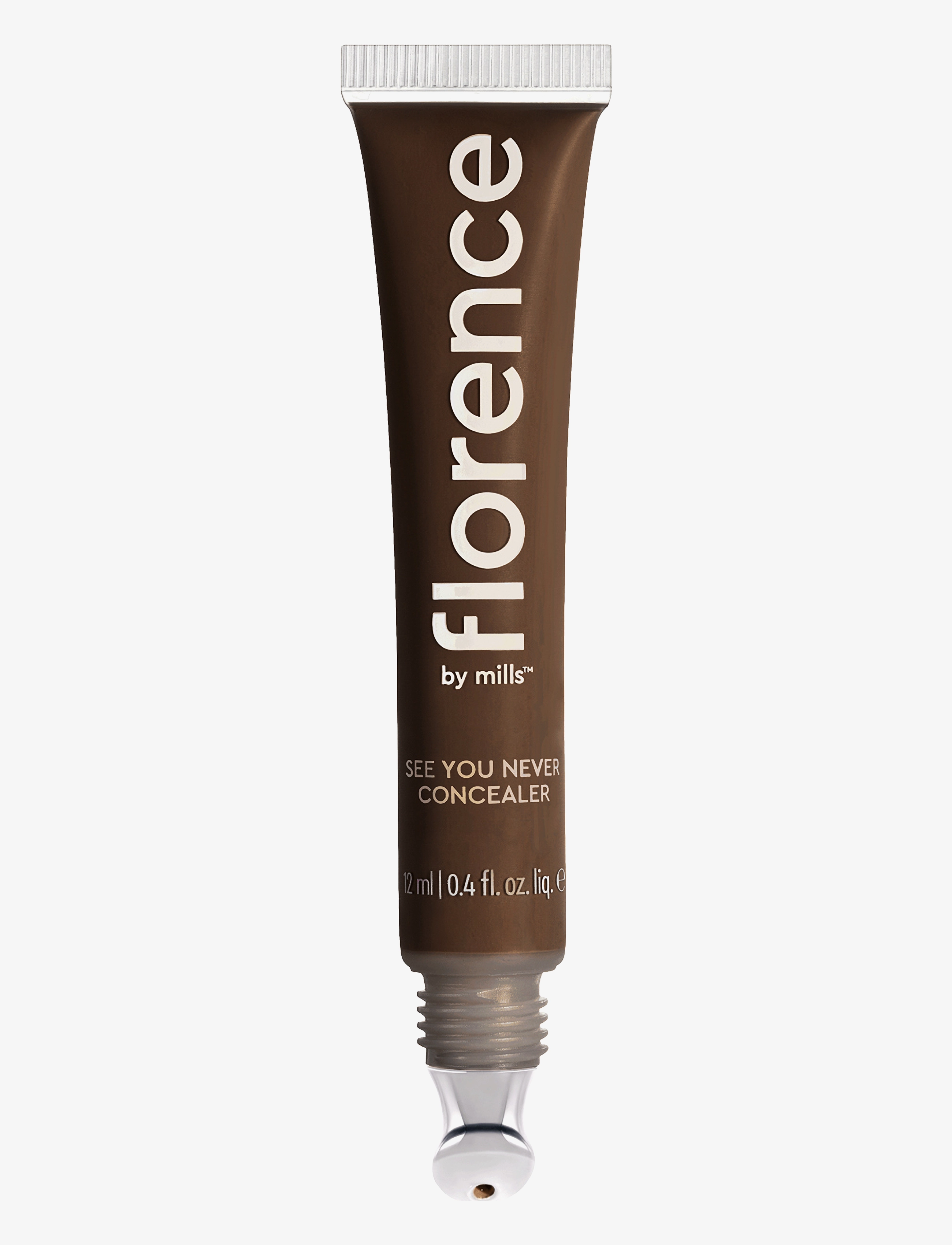 Florence By Mills - See You Never Concealer D195 - förðunarvörur - deep with red and blue undertones - 1