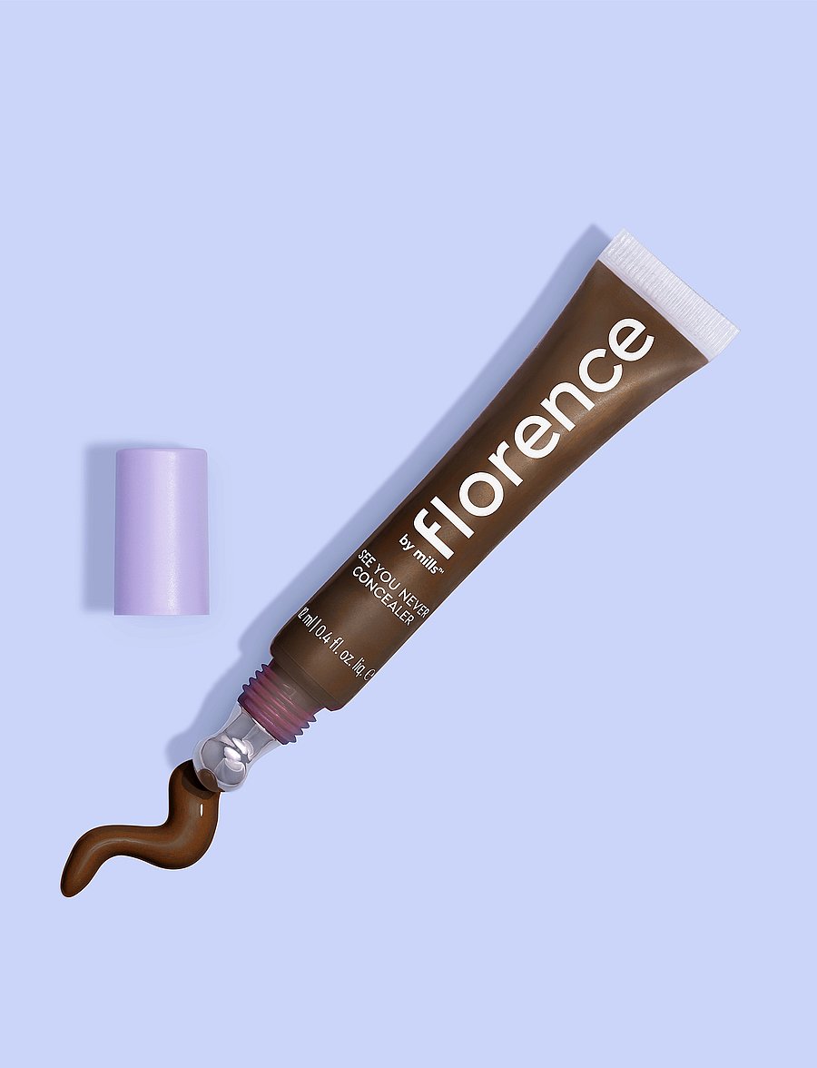 Florence By Mills - See You Never Concealer D195 - förðunarvörur - deep with red and blue undertones - 0