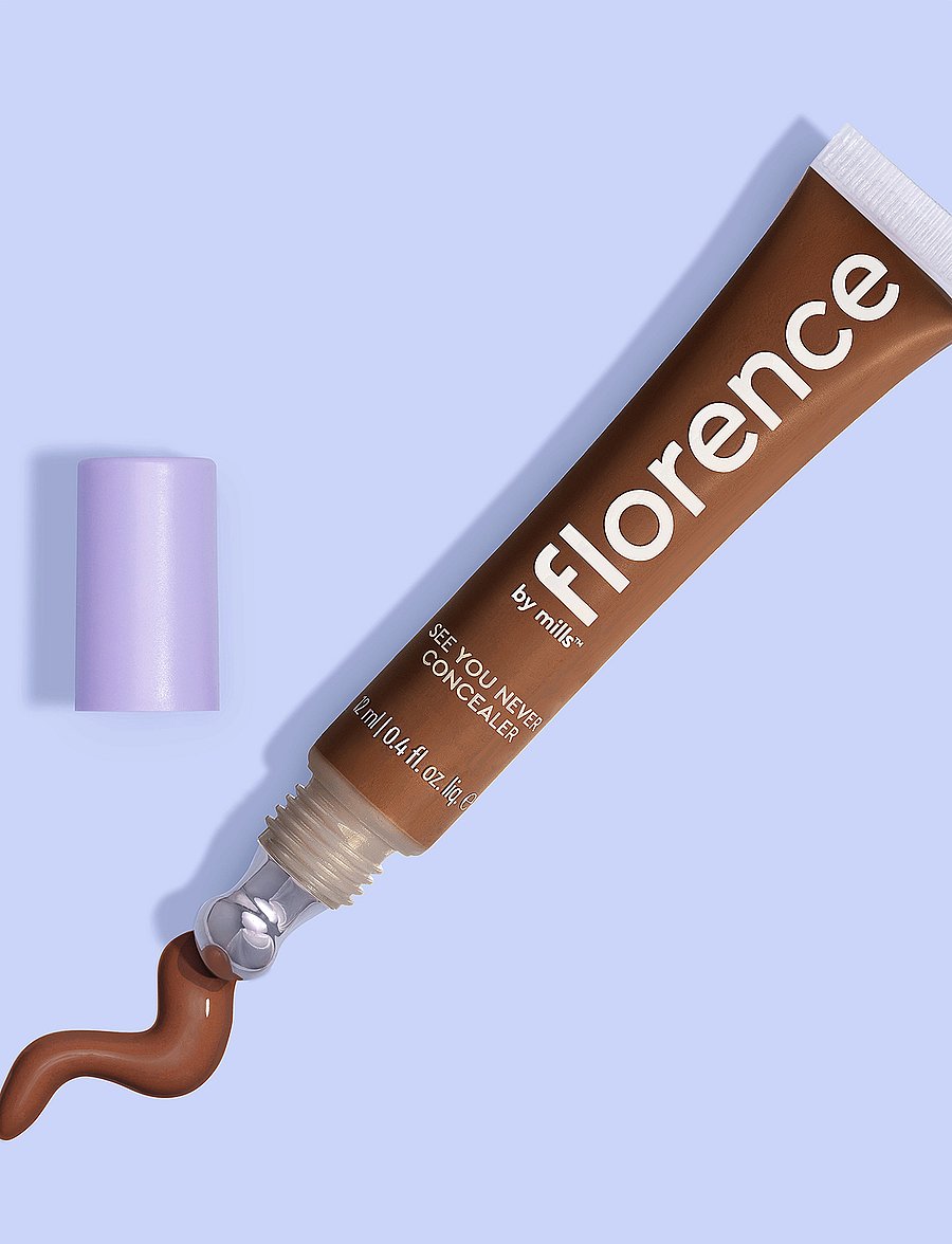 Florence By Mills - See You Never Concealer D175 - förðunarvörur - deep with golden and blue undertones - 0