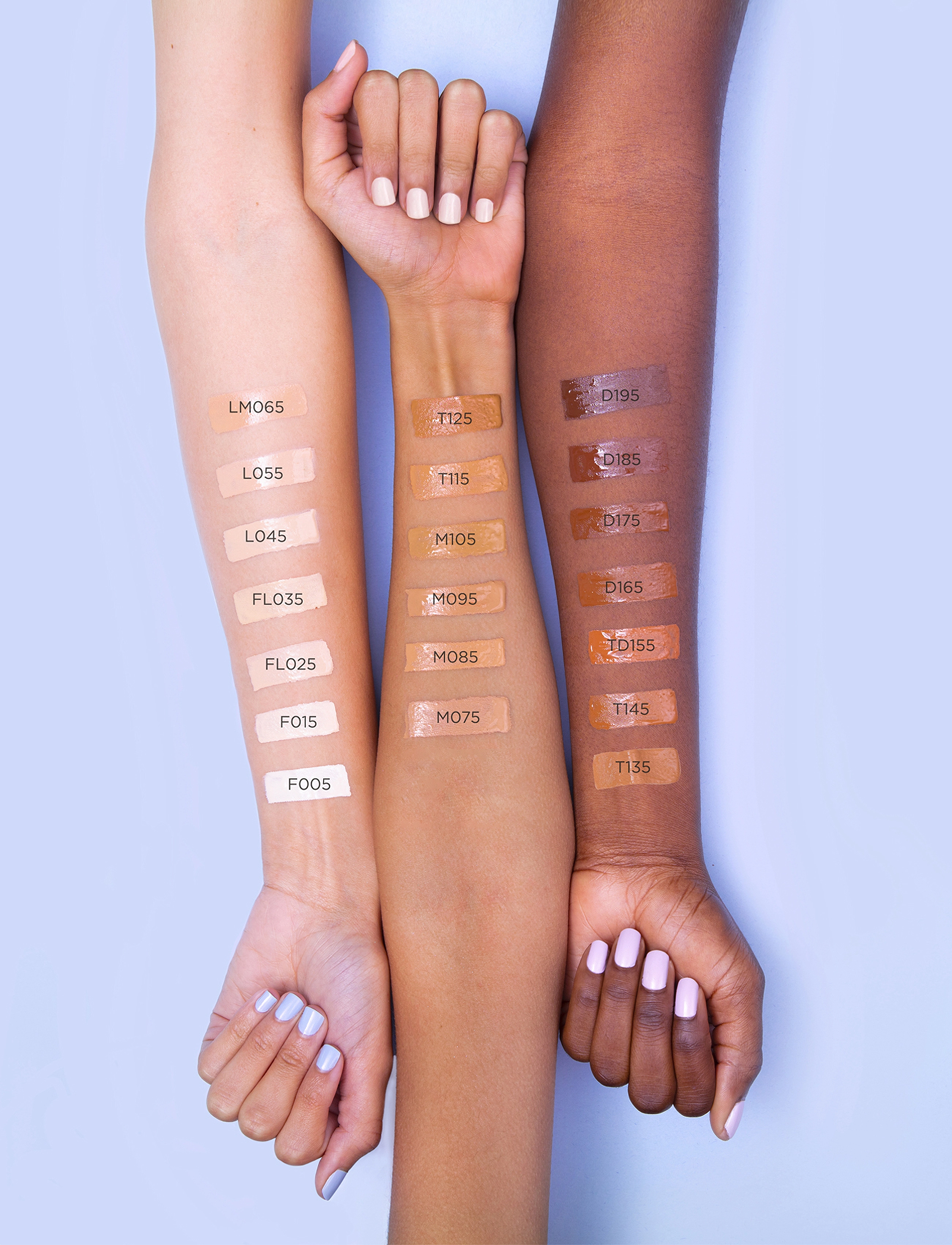 Florence By Mills - See You Never Concealer D165 - förðunarvörur - deep with golden undertones - 3