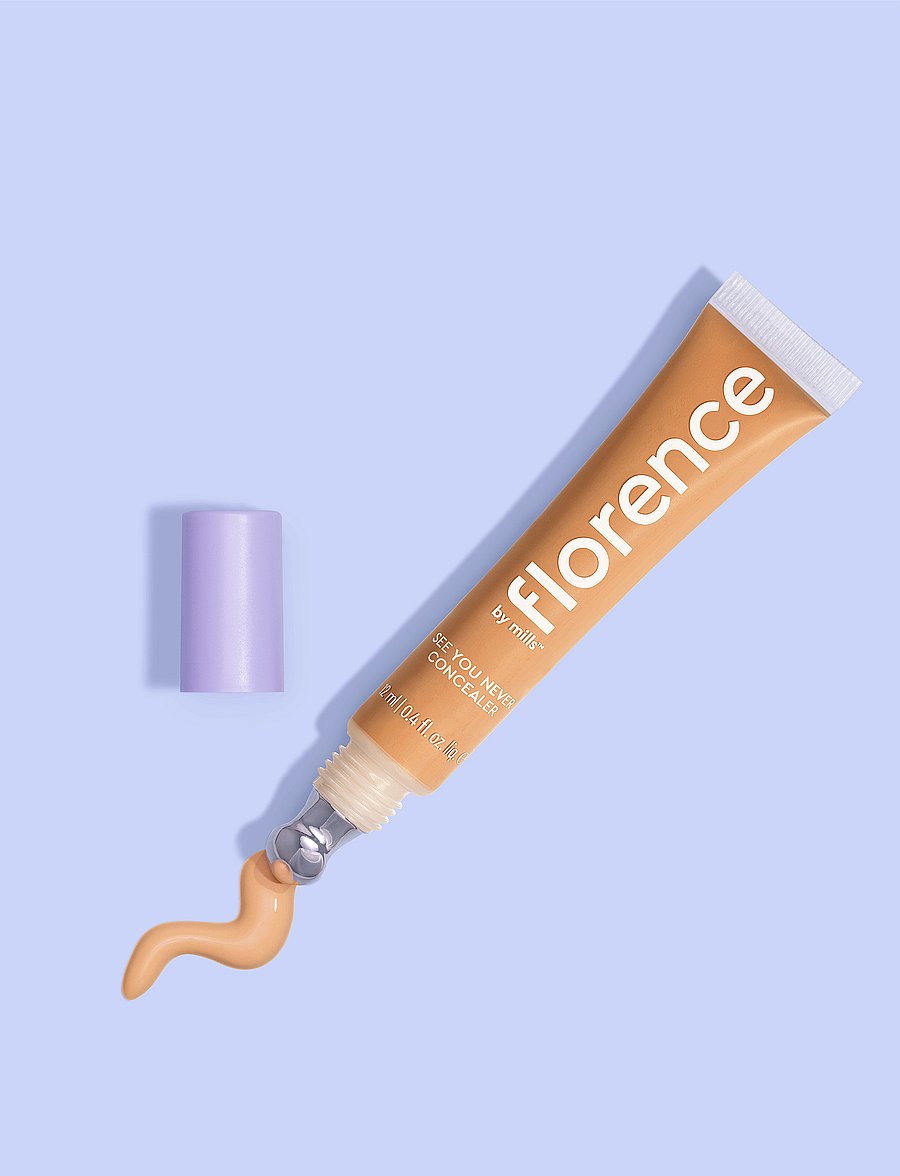 Florence By Mills - See You Never Concealer T115 - förðunarvörur - tan with neutral and peach undertones - 0