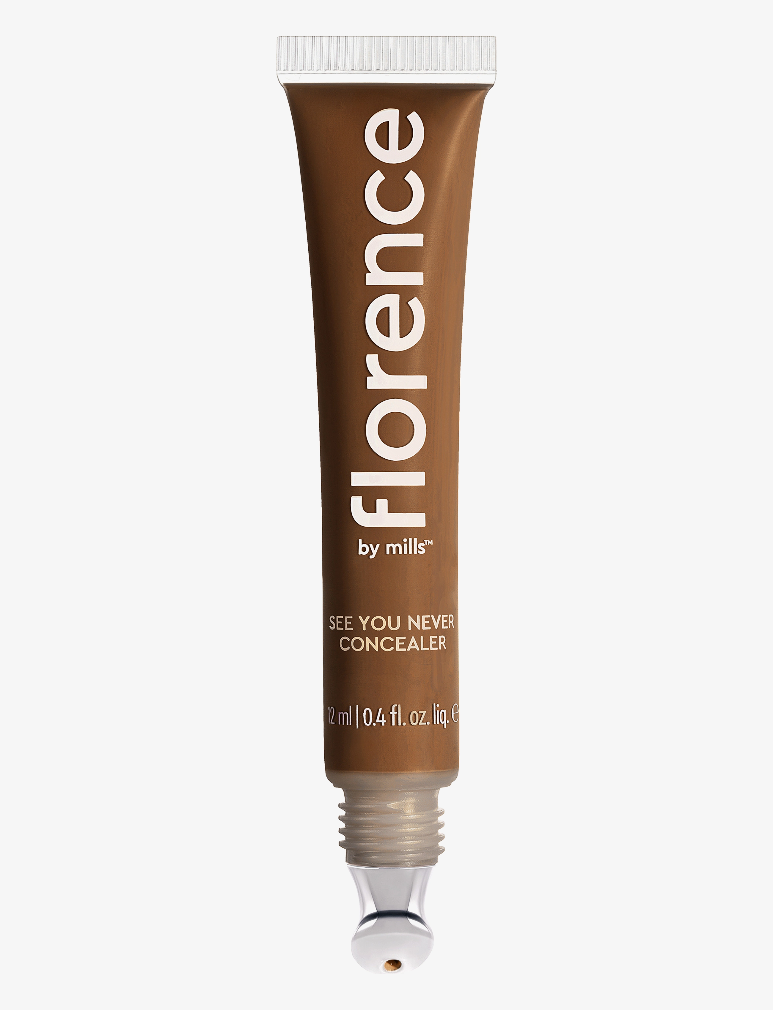 Florence By Mills - See You Never Concealer D185 - förðunarvörur - deep with red undertones - 1