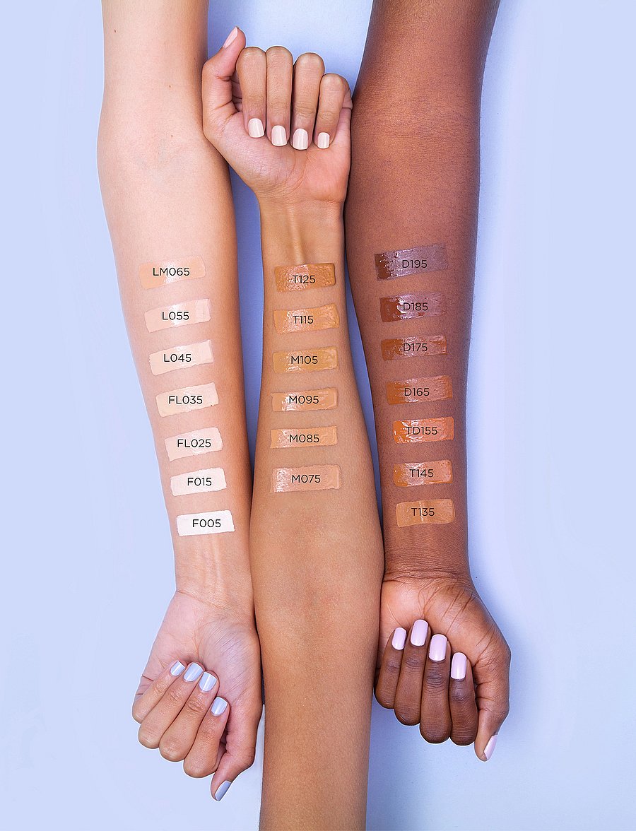 Florence By Mills - See You Never Concealer M105 - förðunarvörur - medium with golden and olive undertones - 3