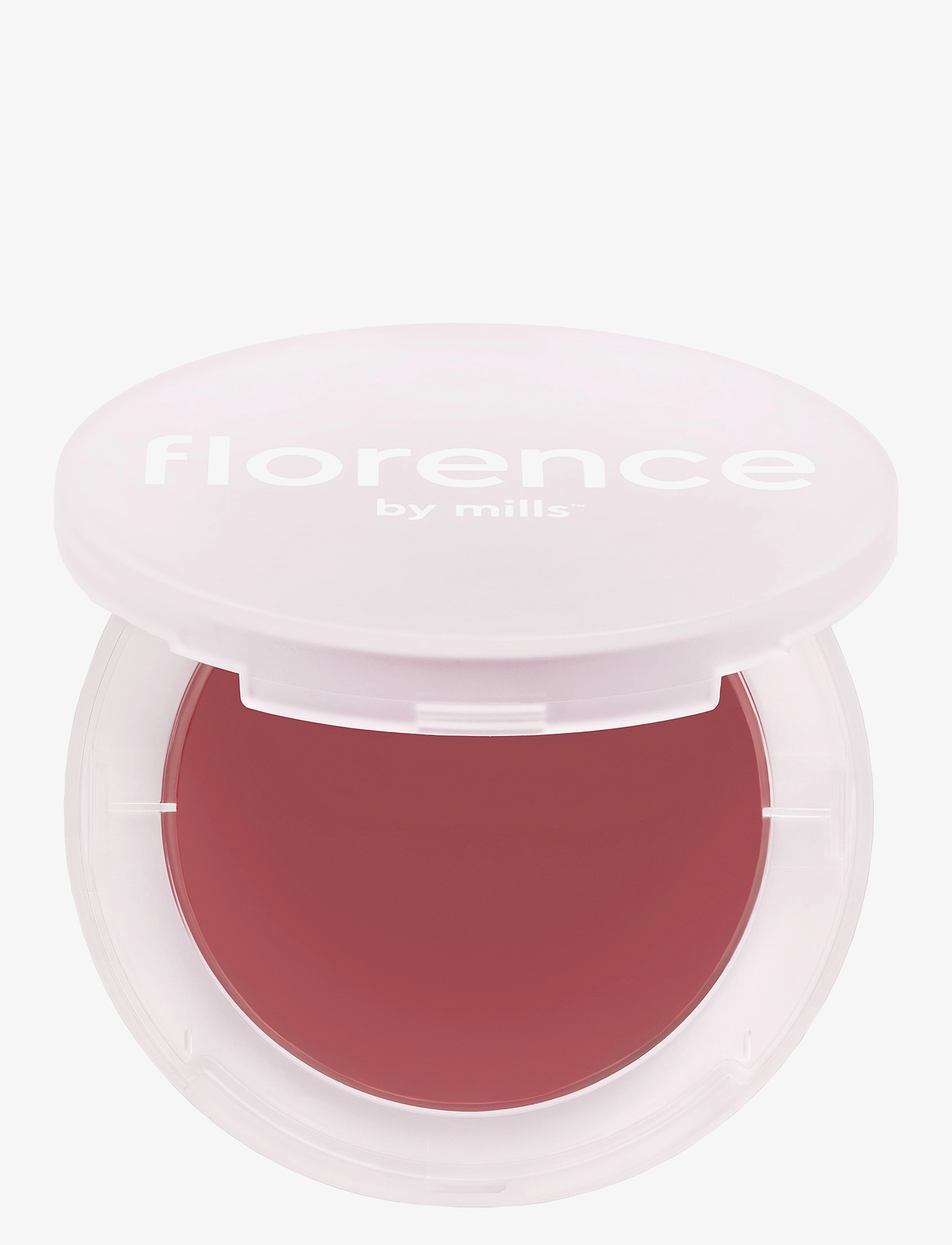 Florence By Mills Cheek Me Later Cream Blush - Makeup - ZEN Z (MAUVIE BROWN) / pink/rose