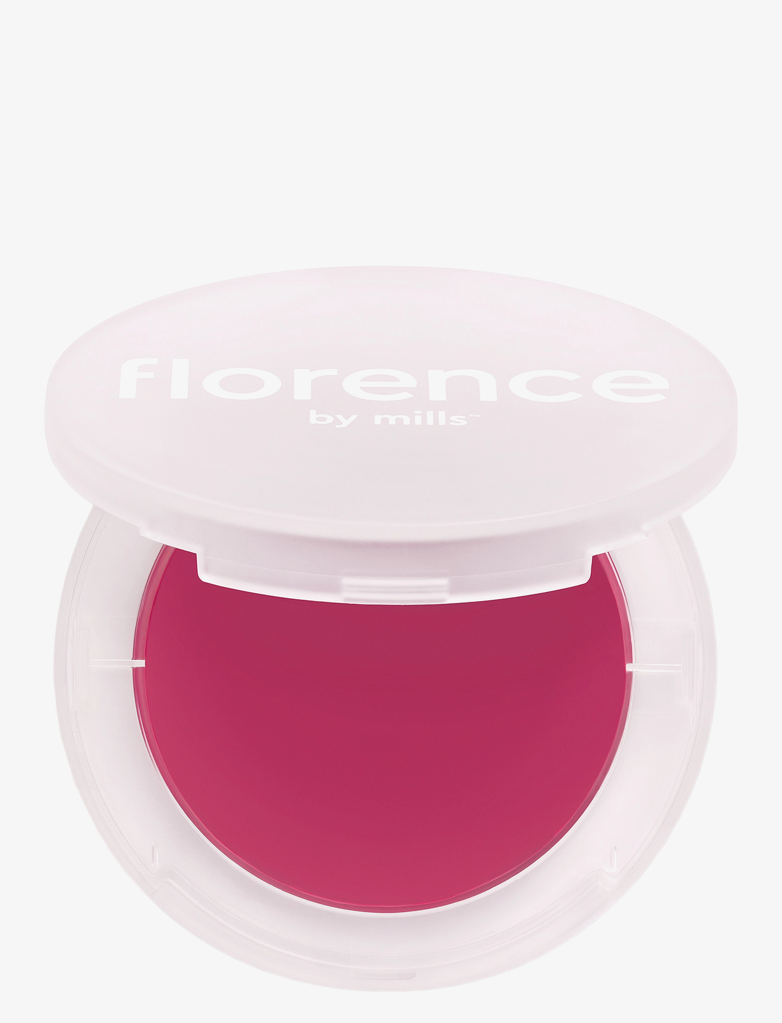 Florence By Mills Cheek Me Later Cream Blush - Lägsta priserna - STELLAR SABRINA (BRIGHT BERRY) / pink/rose