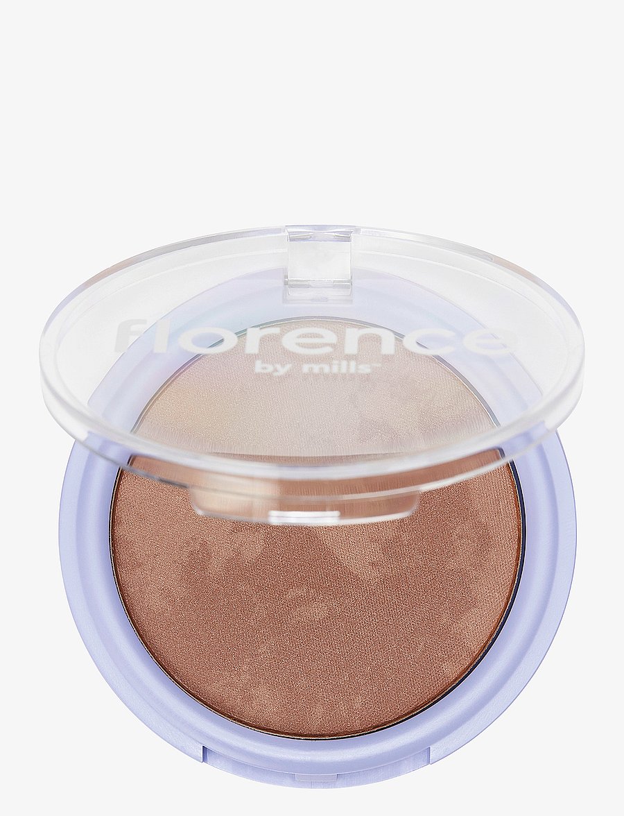 Florence By Mills - Out Of This Whirled Marble Bronzer - smink - warm tones - 1