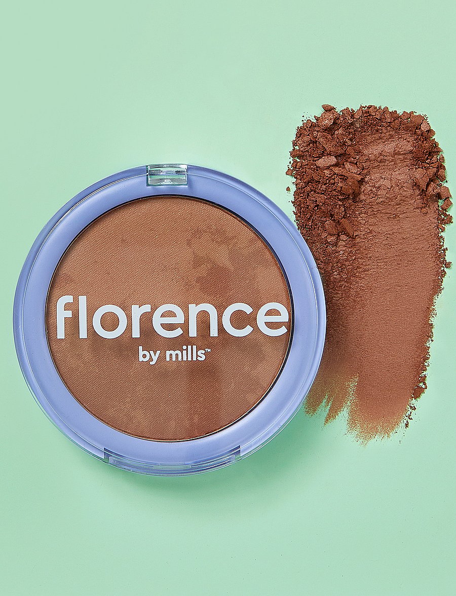 Florence By Mills - Out Of This Whirled Marble Bronzer - smink - warm tones - 0